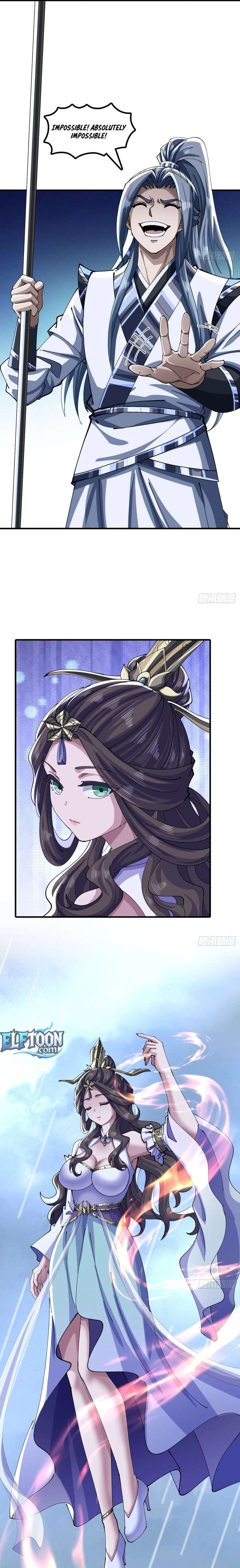 Speedrunning My Way to Immortality Chapter 61 - Page 11