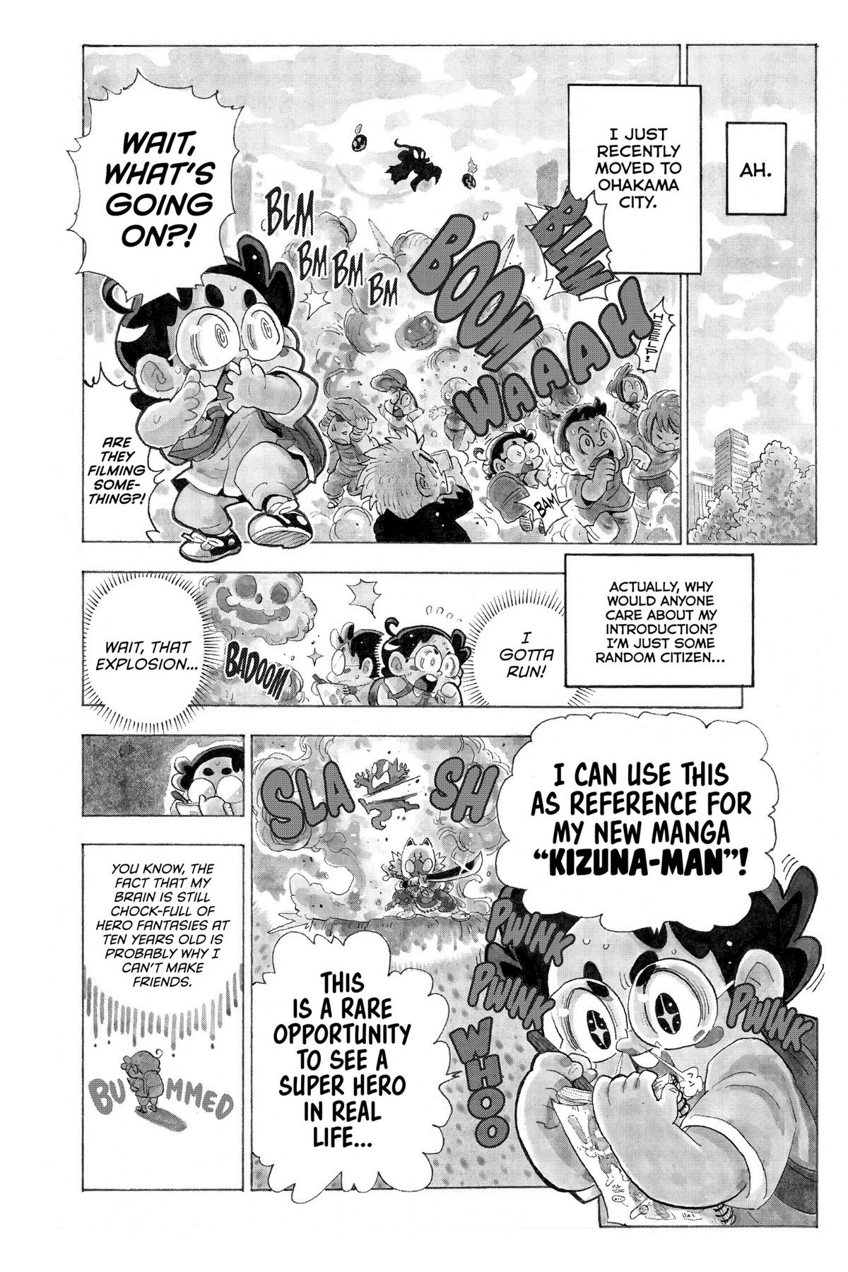 Spider-Man - Kizuna Chapter 1 - Page 7