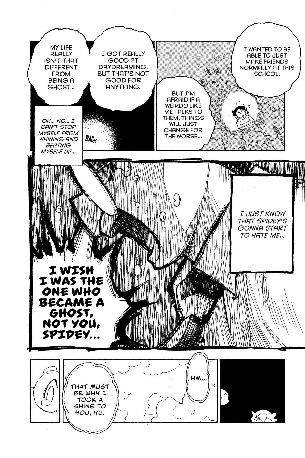 Spider-Man - Kizuna Chapter 1 - Page 30