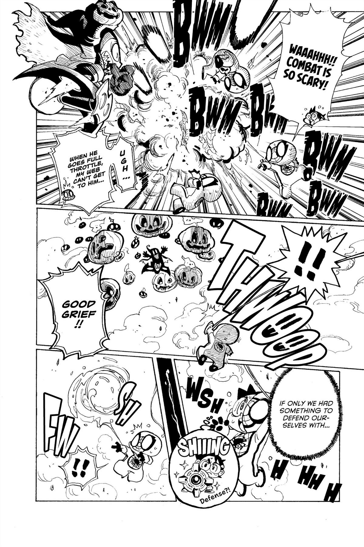 Spider-Man - Kizuna Chapter 1 - Page 40