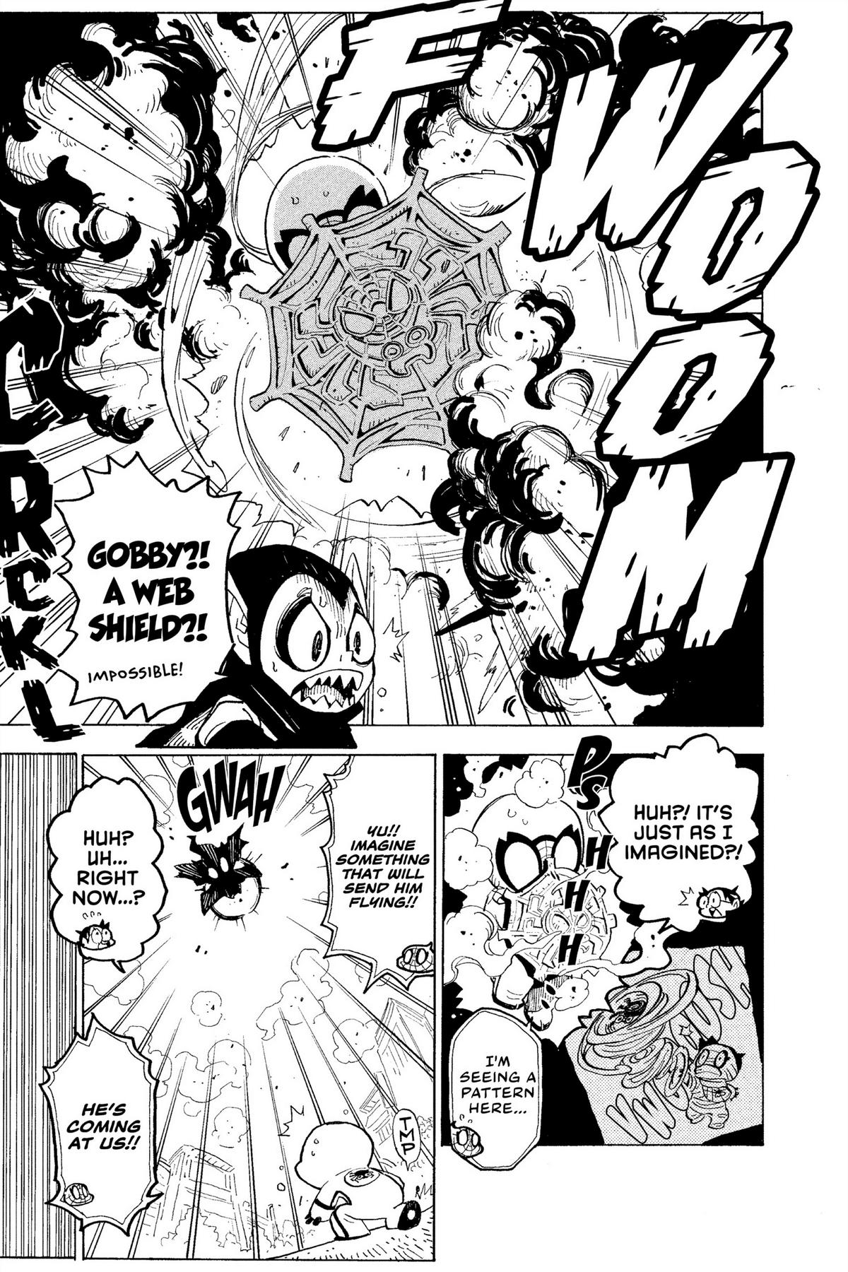 Spider-Man - Kizuna Chapter 1 - Page 41