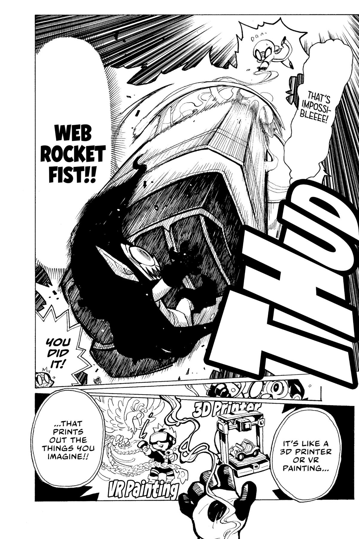 Spider-Man - Kizuna Chapter 1 - Page 42