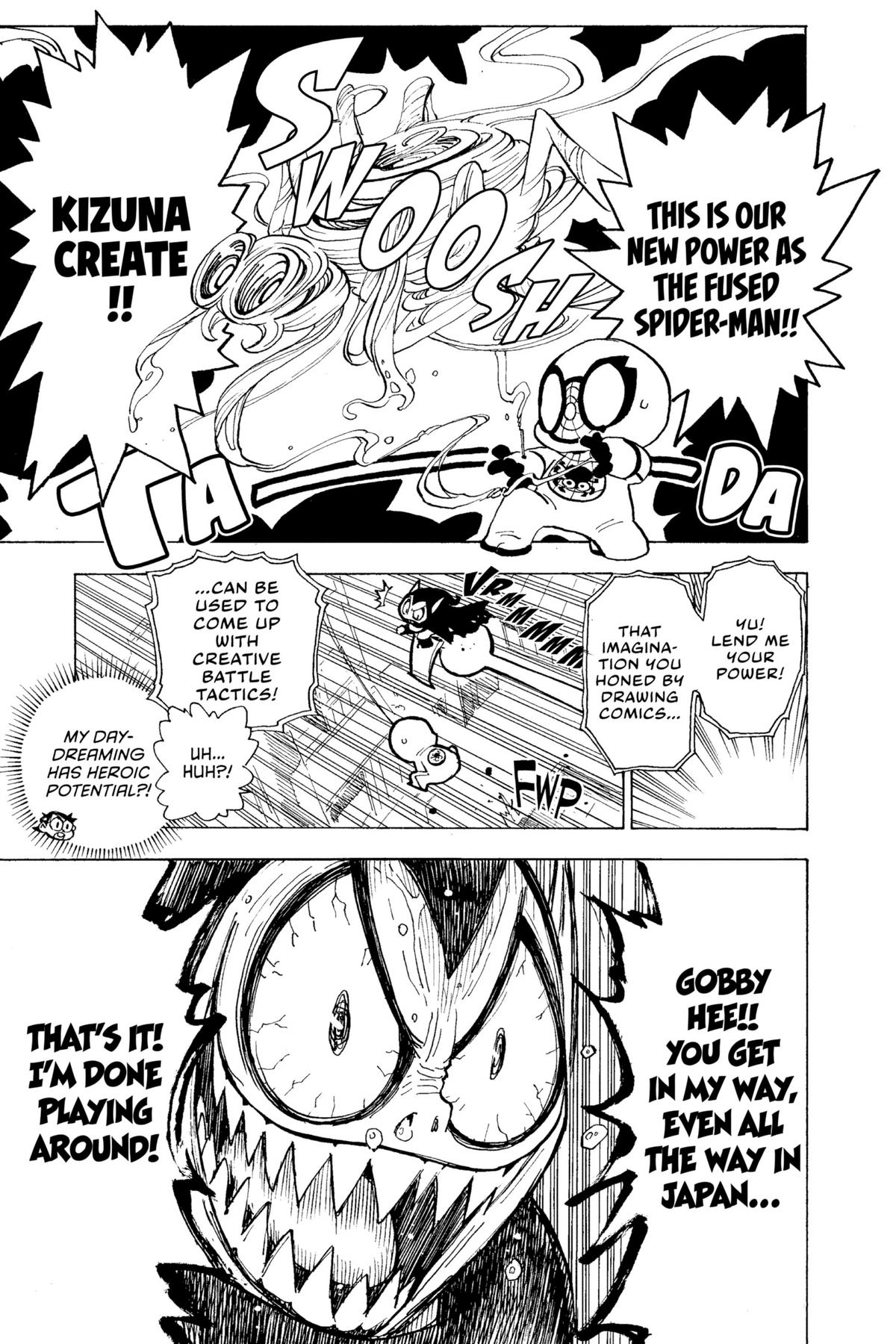 Spider-Man - Kizuna Chapter 1 - Page 43