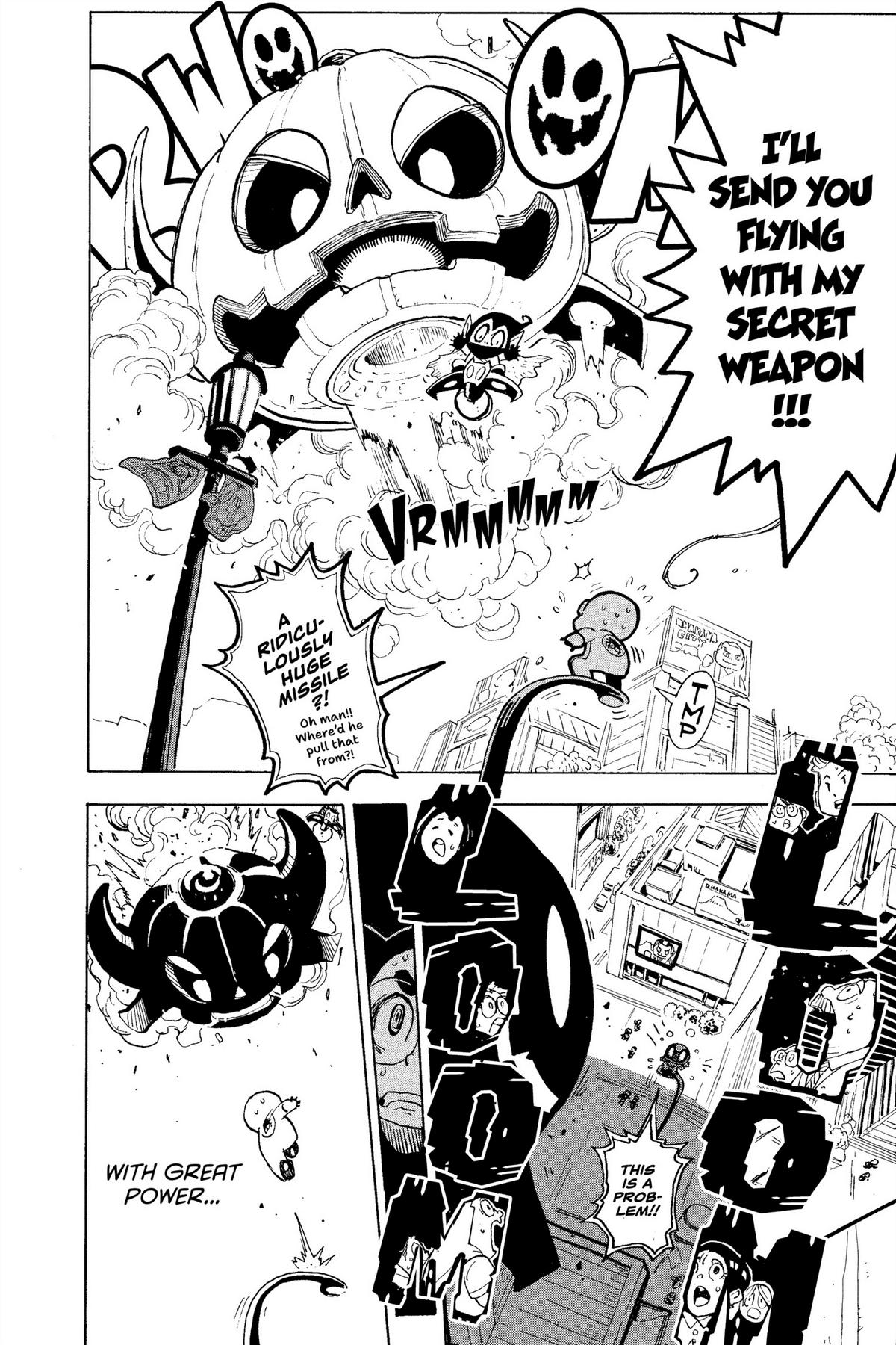 Spider-Man - Kizuna Chapter 1 - Page 44