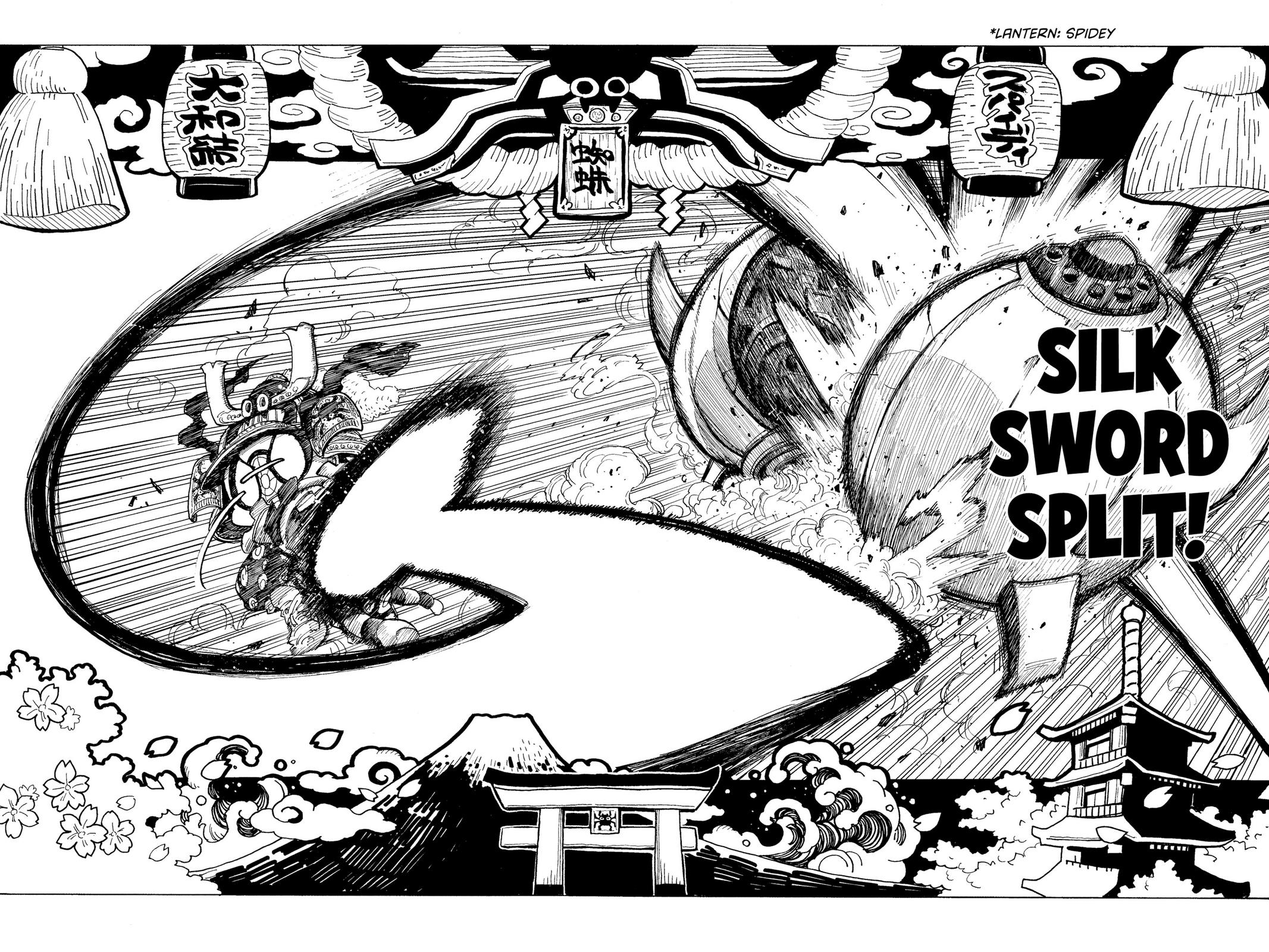 Spider-Man - Kizuna Chapter 1 - Page 47