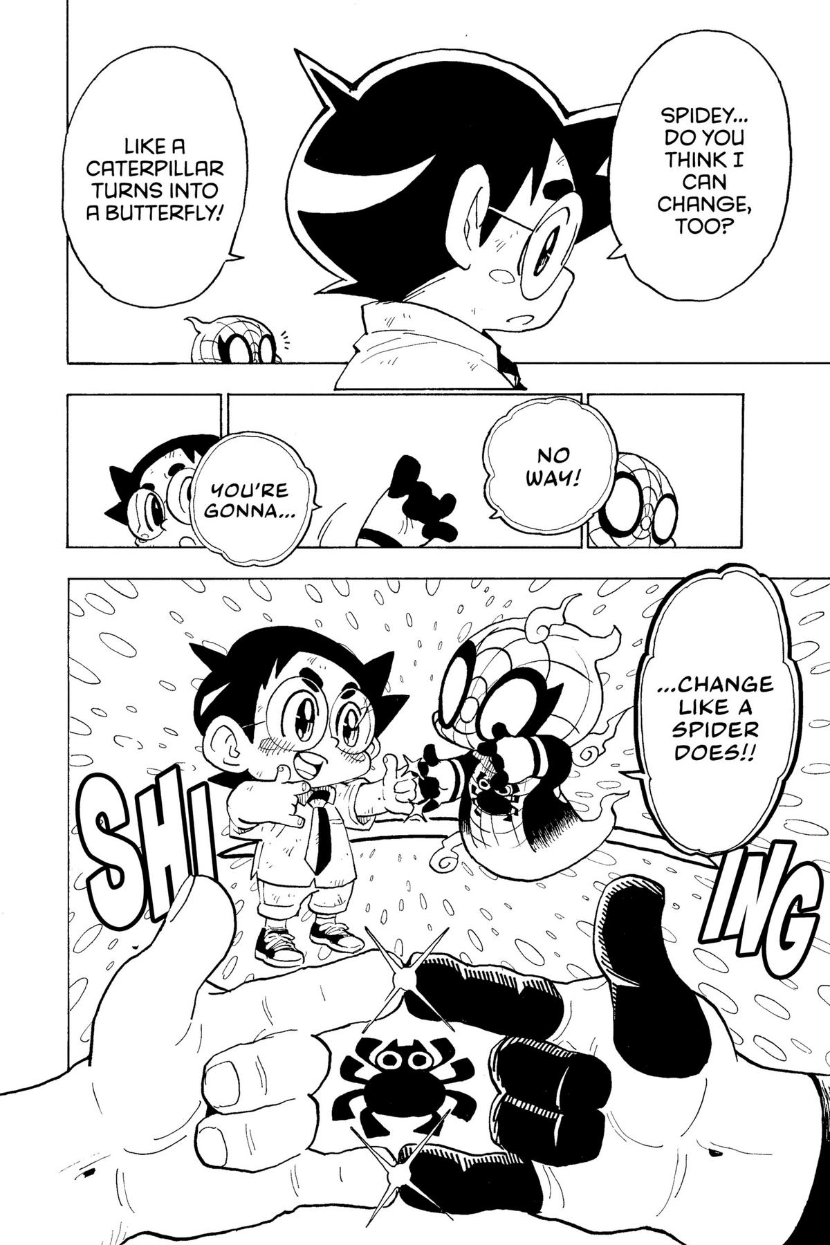 Spider-Man - Kizuna Chapter 1 - Page 50