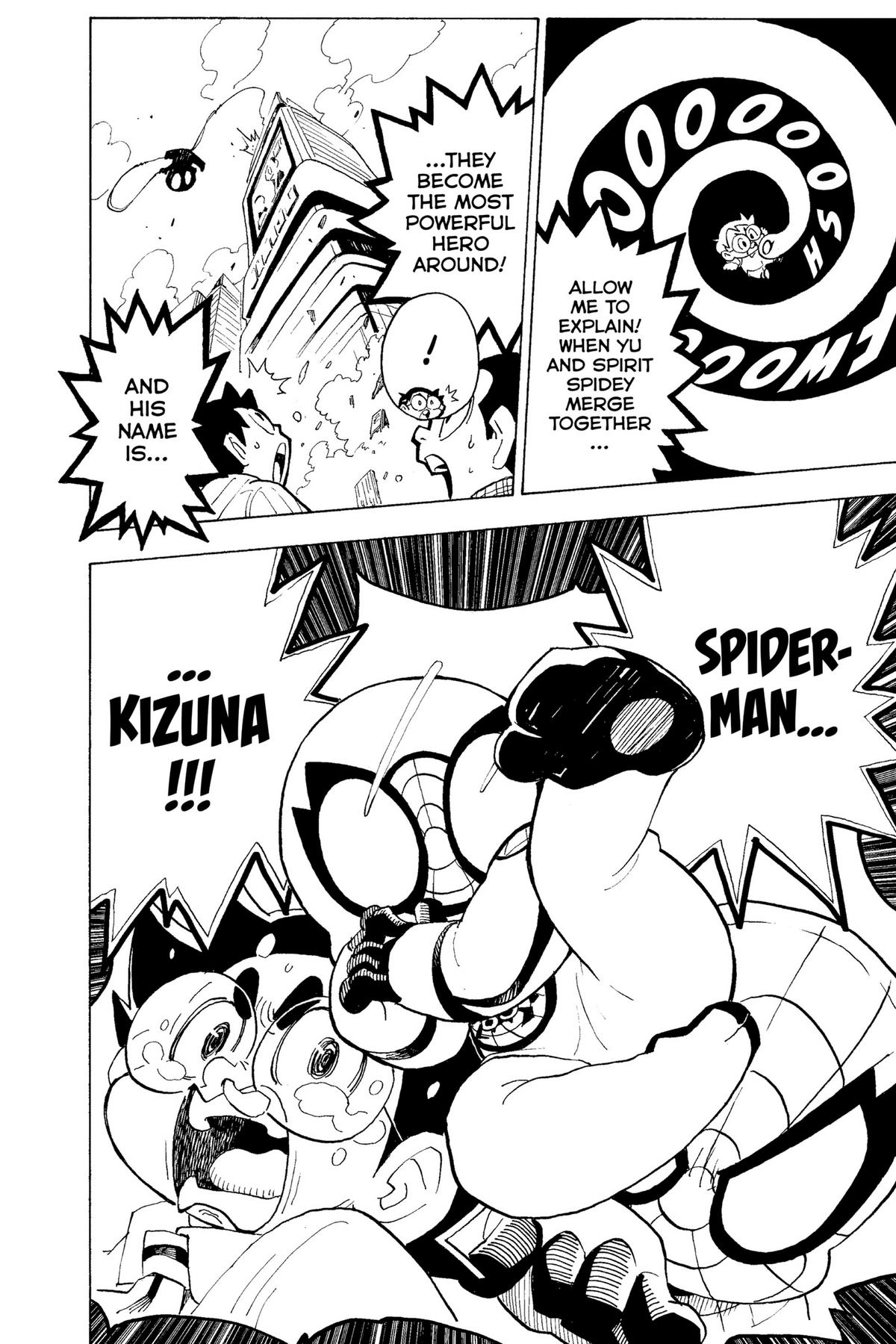 Spider-Man - Kizuna Chapter 2 - Page 4