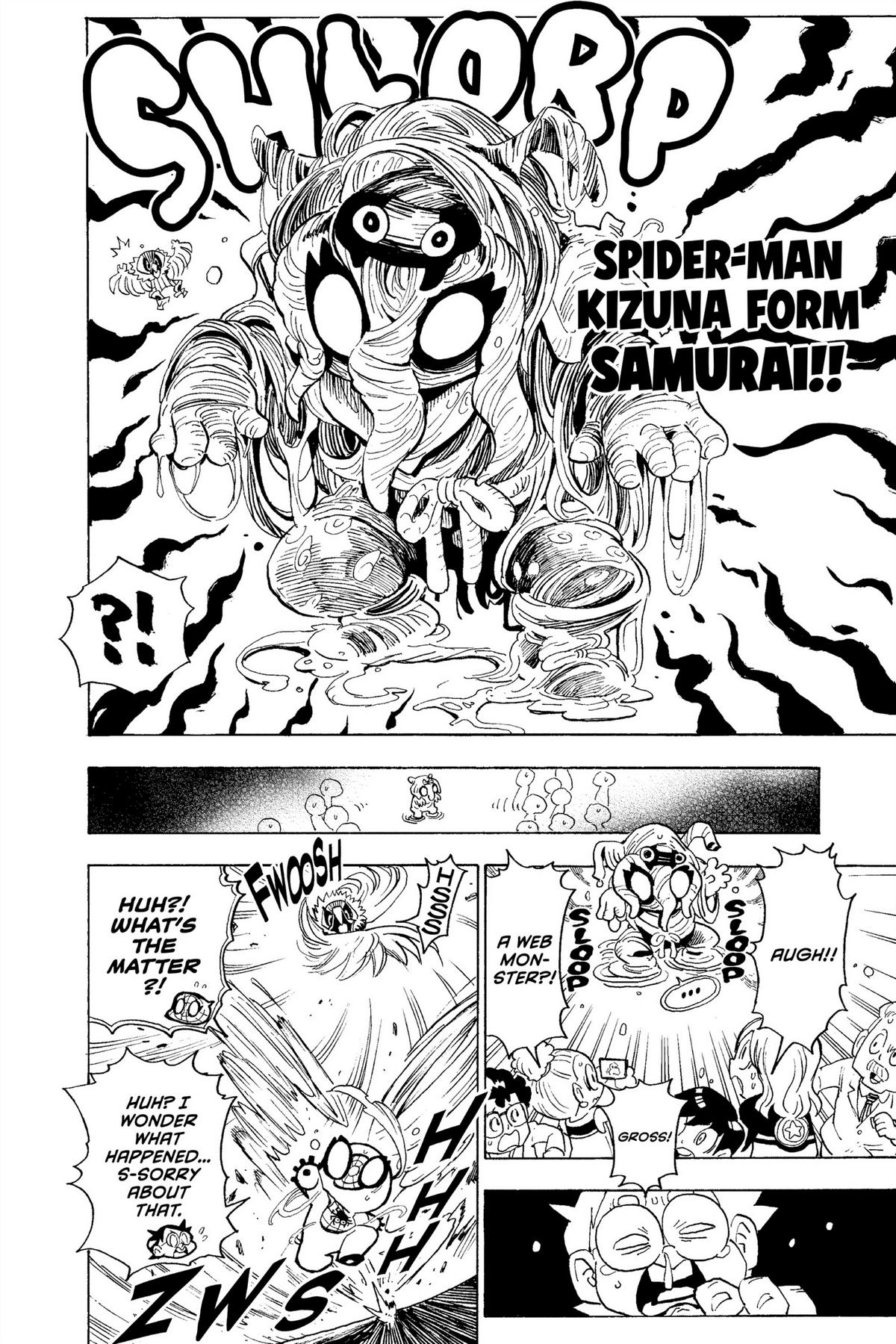 Spider-Man - Kizuna Chapter 2 - Page 6