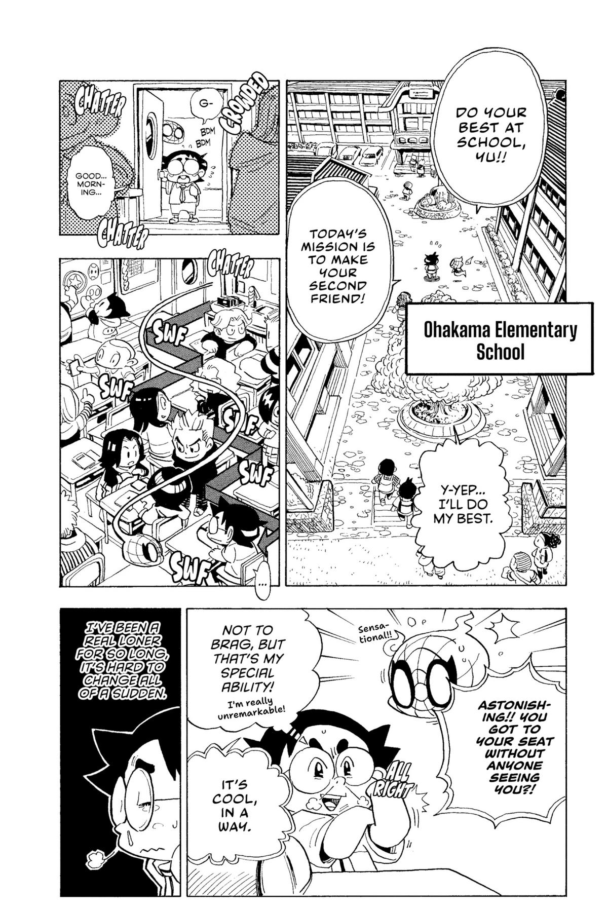 Spider-Man - Kizuna Chapter 2 - Page 10