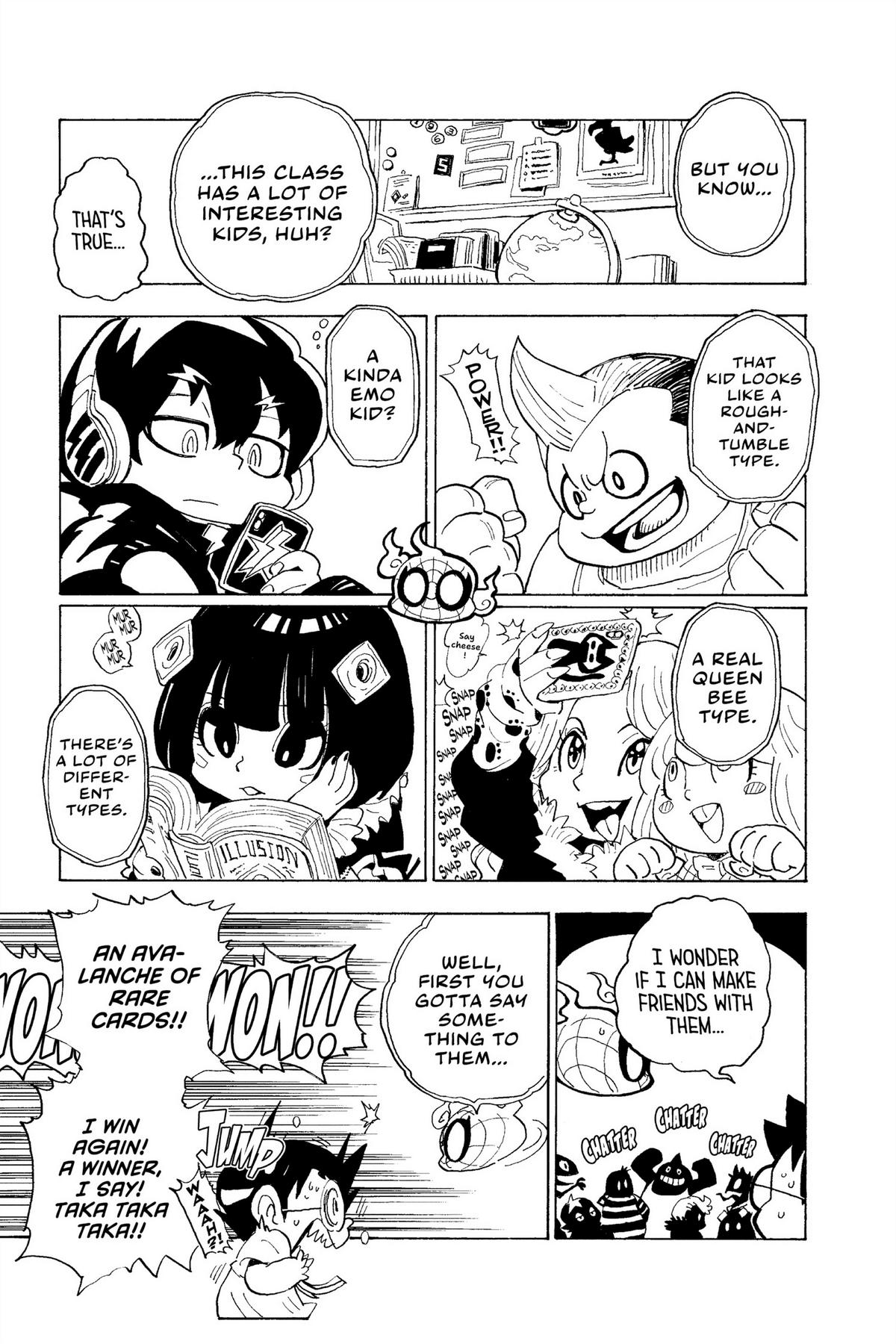 Spider-Man - Kizuna Chapter 2 - Page 11