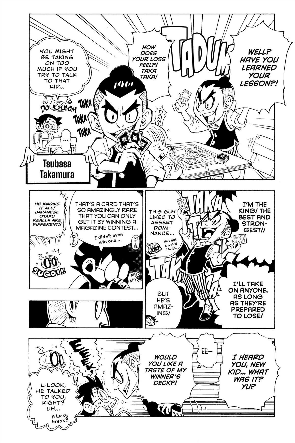 Spider-Man - Kizuna Chapter 2 - Page 12