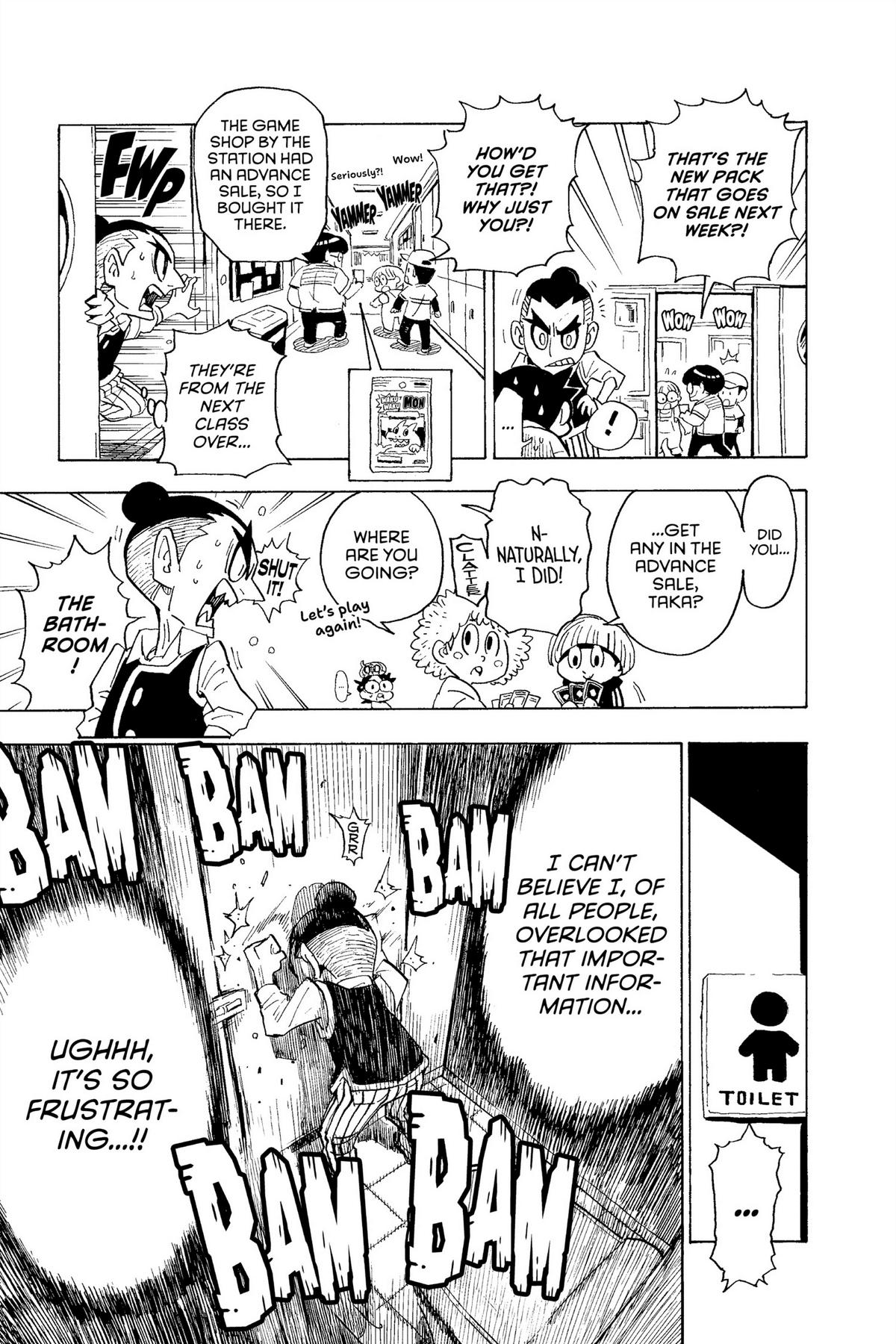 Spider-Man - Kizuna Chapter 2 - Page 13