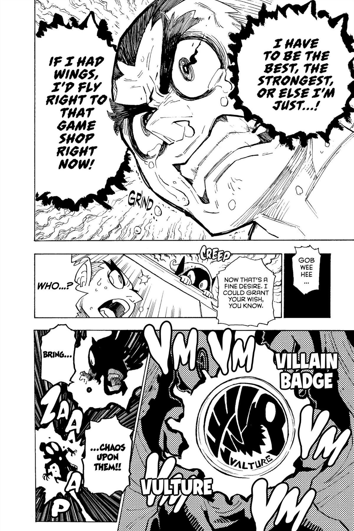 Spider-Man - Kizuna Chapter 2 - Page 14