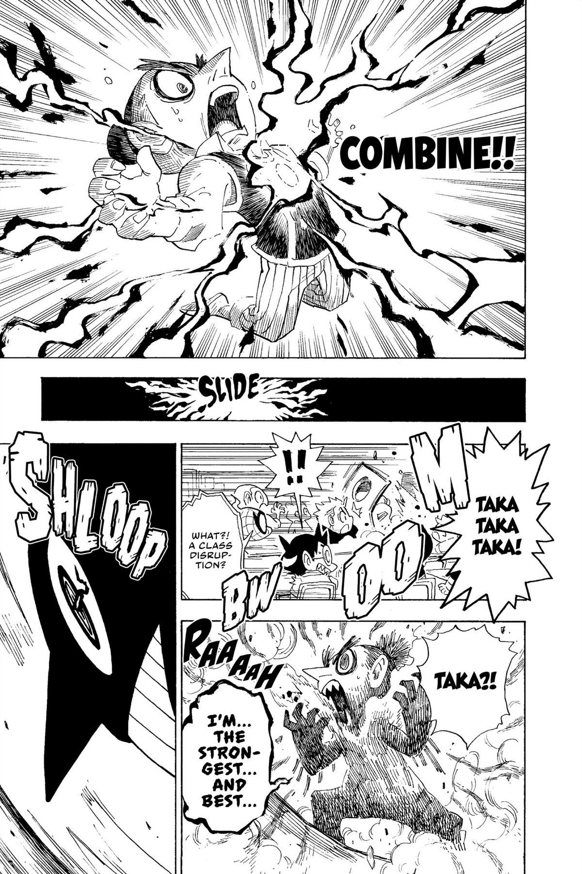 Spider-Man - Kizuna Chapter 2 - Page 15