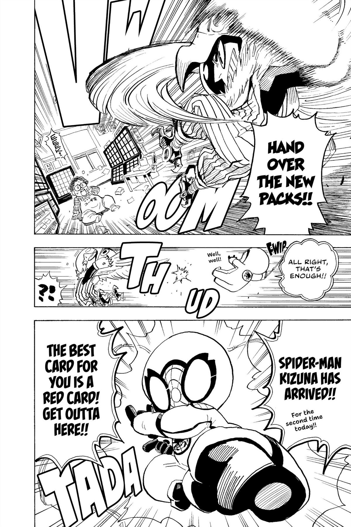 Spider-Man - Kizuna Chapter 2 - Page 18