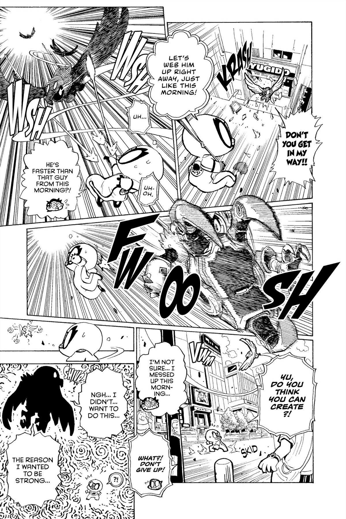 Spider-Man - Kizuna Chapter 2 - Page 19