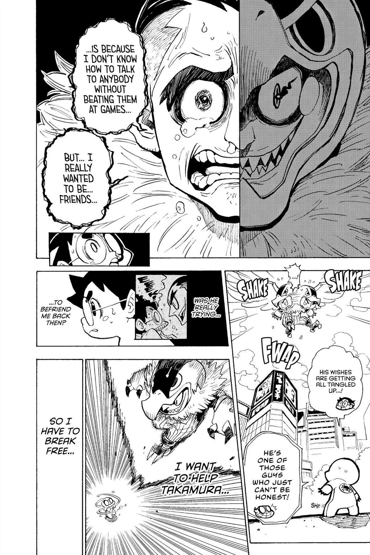 Spider-Man - Kizuna Chapter 2 - Page 20