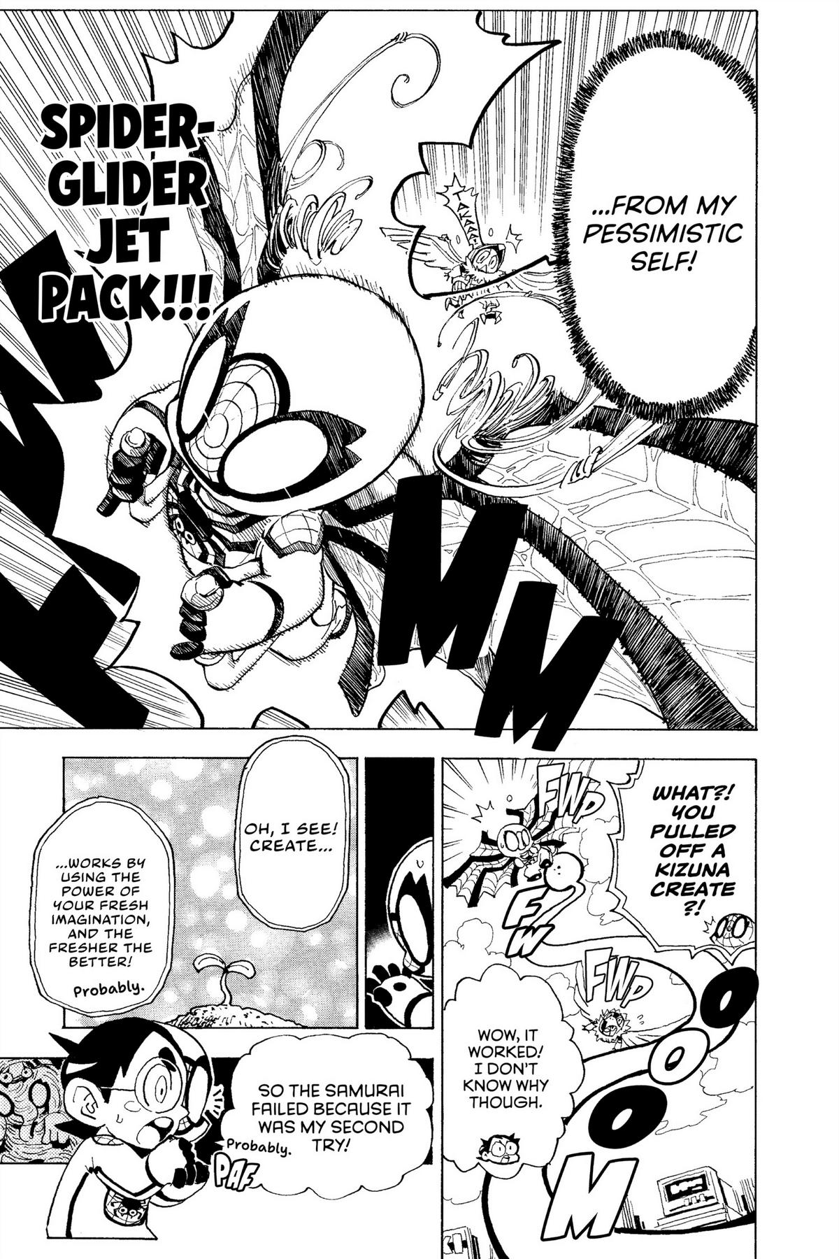 Spider-Man - Kizuna Chapter 2 - Page 21