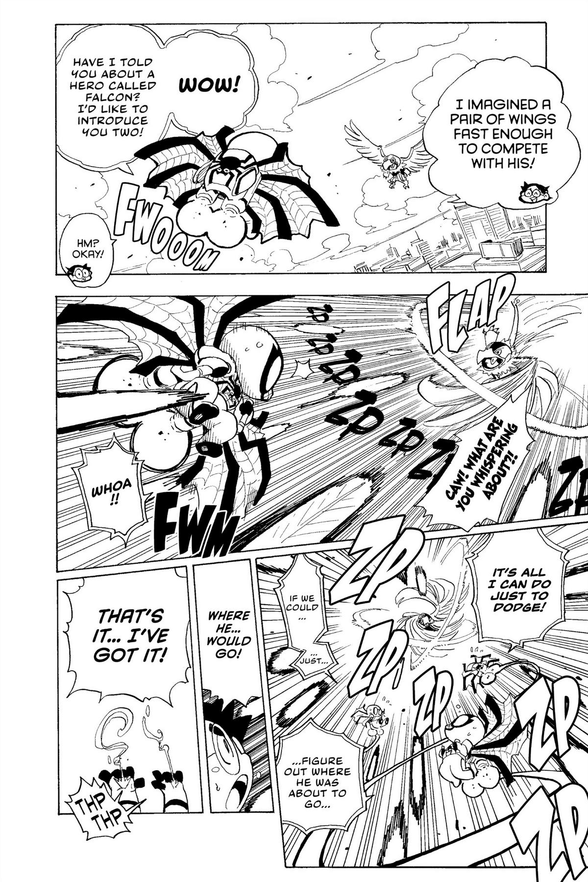 Spider-Man - Kizuna Chapter 2 - Page 22