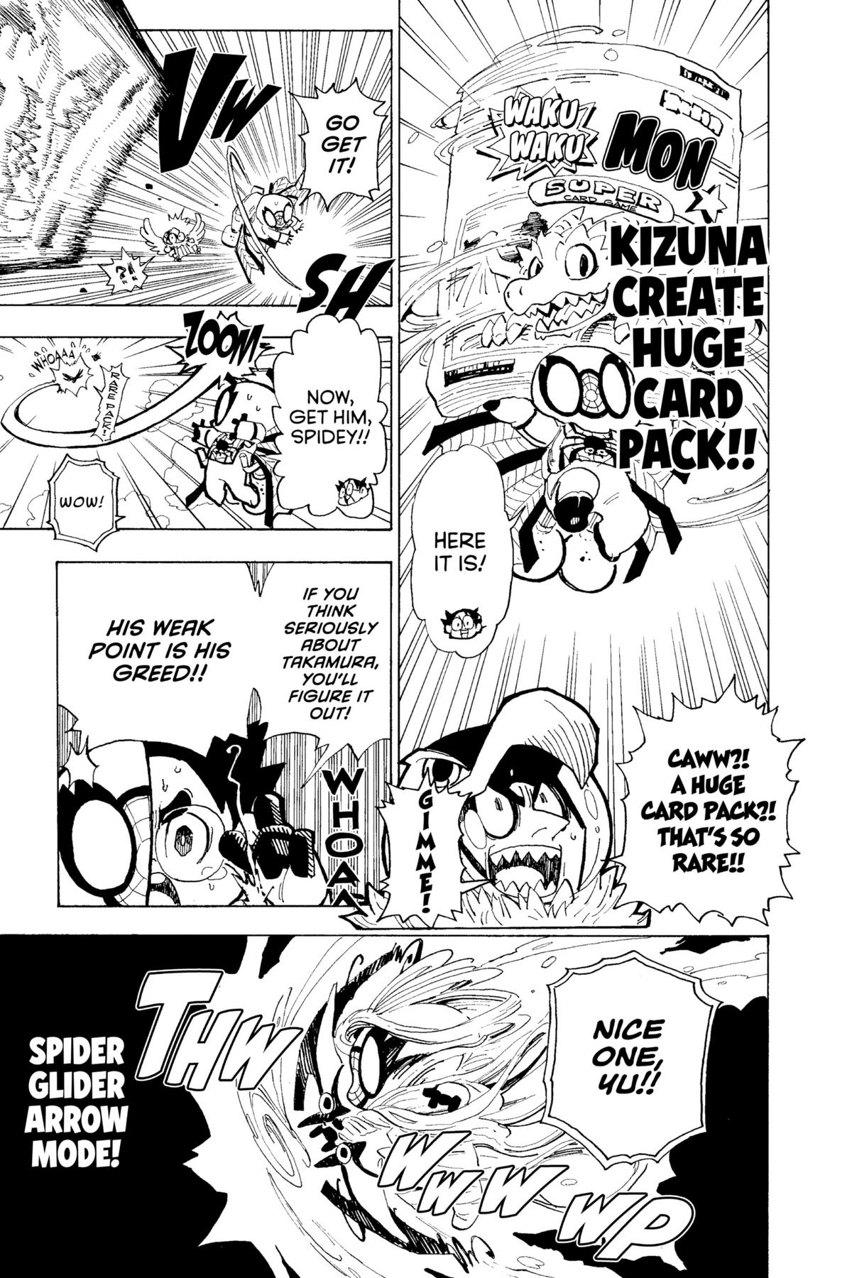 Spider-Man - Kizuna Chapter 2 - Page 23