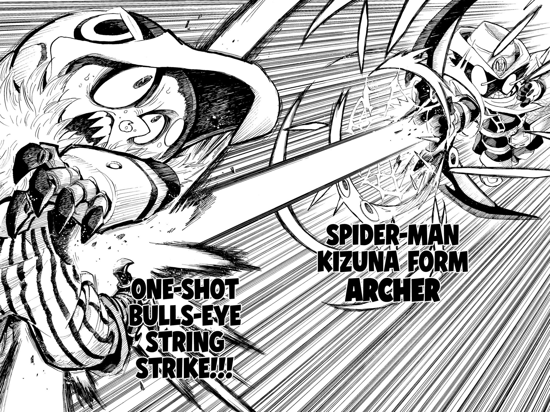 Spider-Man - Kizuna Chapter 2 - Page 24