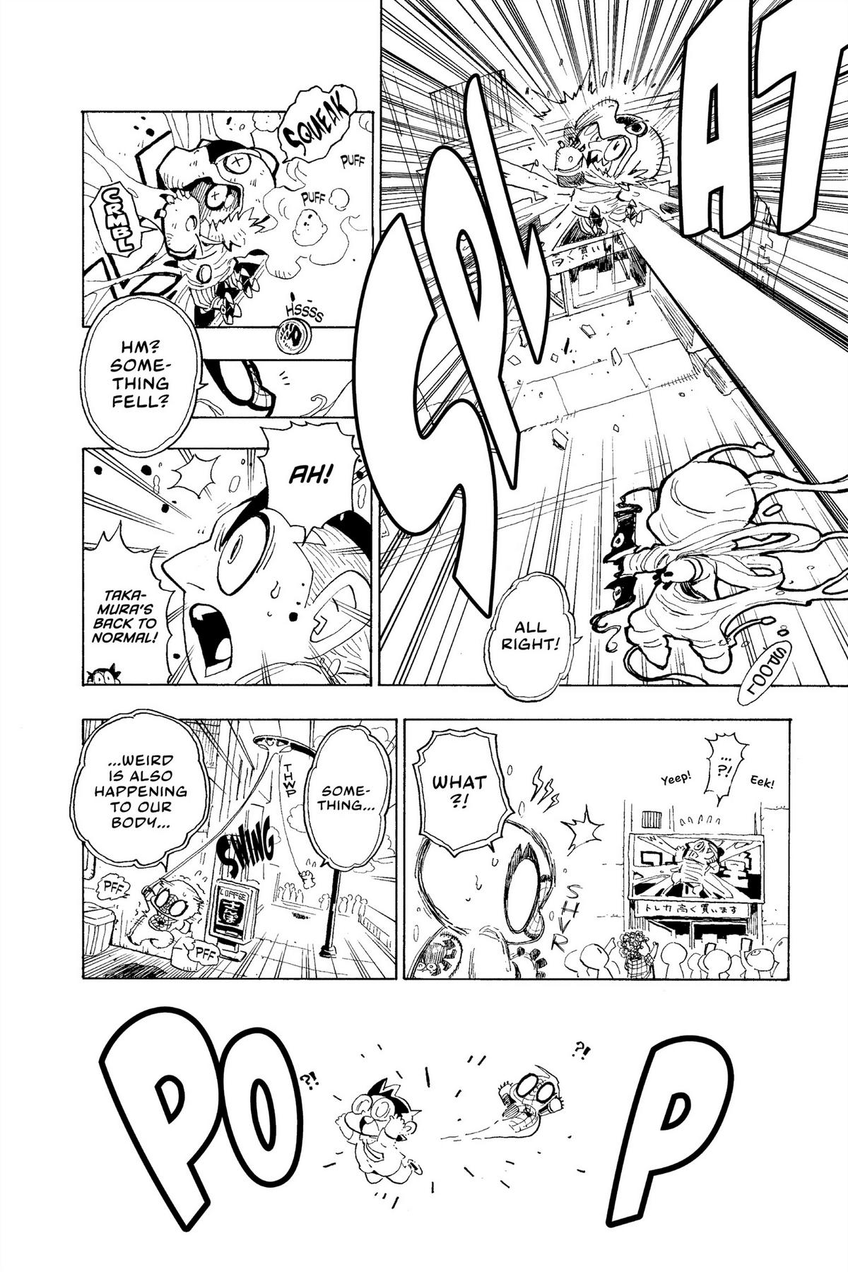 Spider-Man - Kizuna Chapter 2 - Page 25