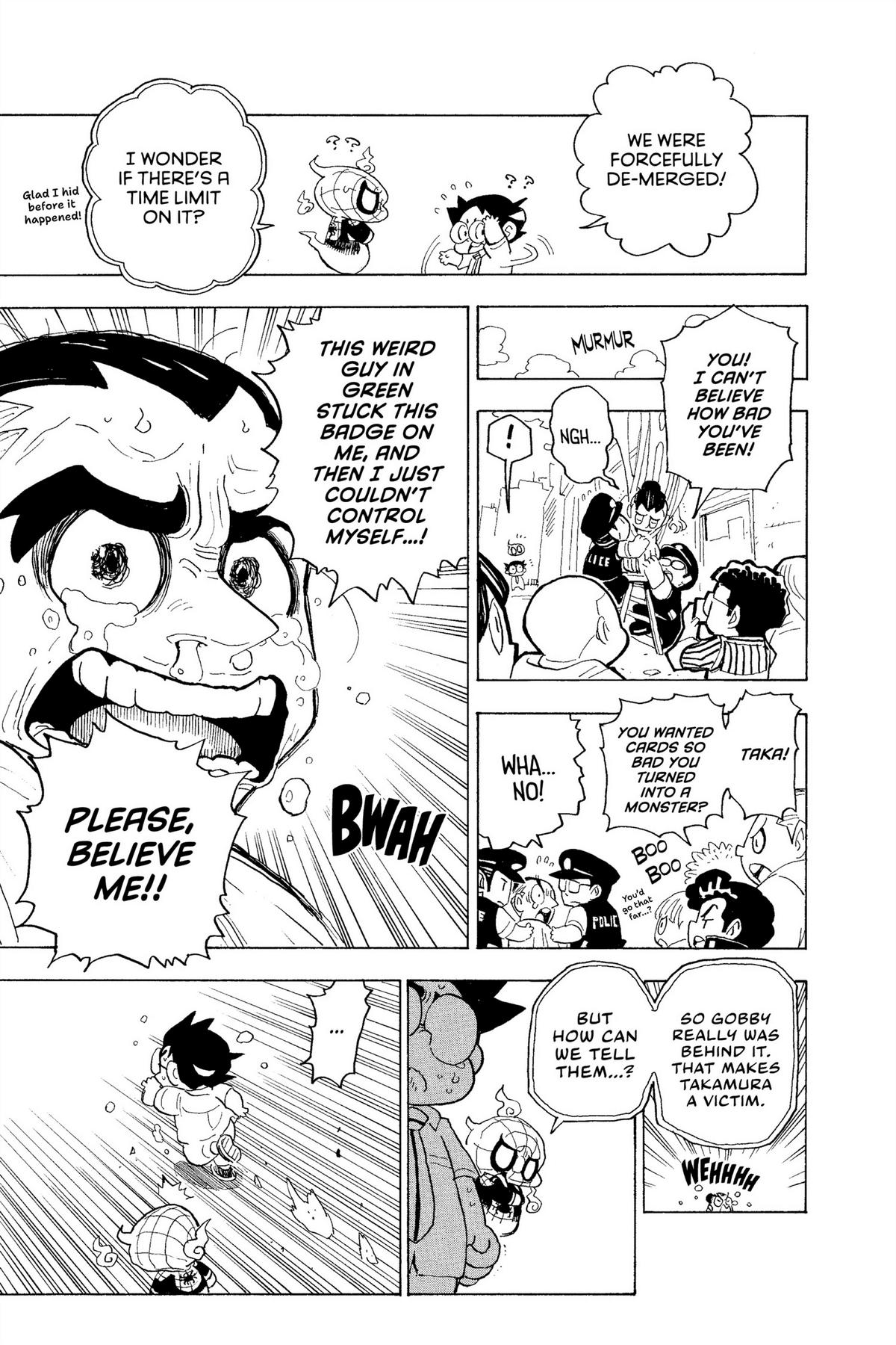 Spider-Man - Kizuna Chapter 2 - Page 26