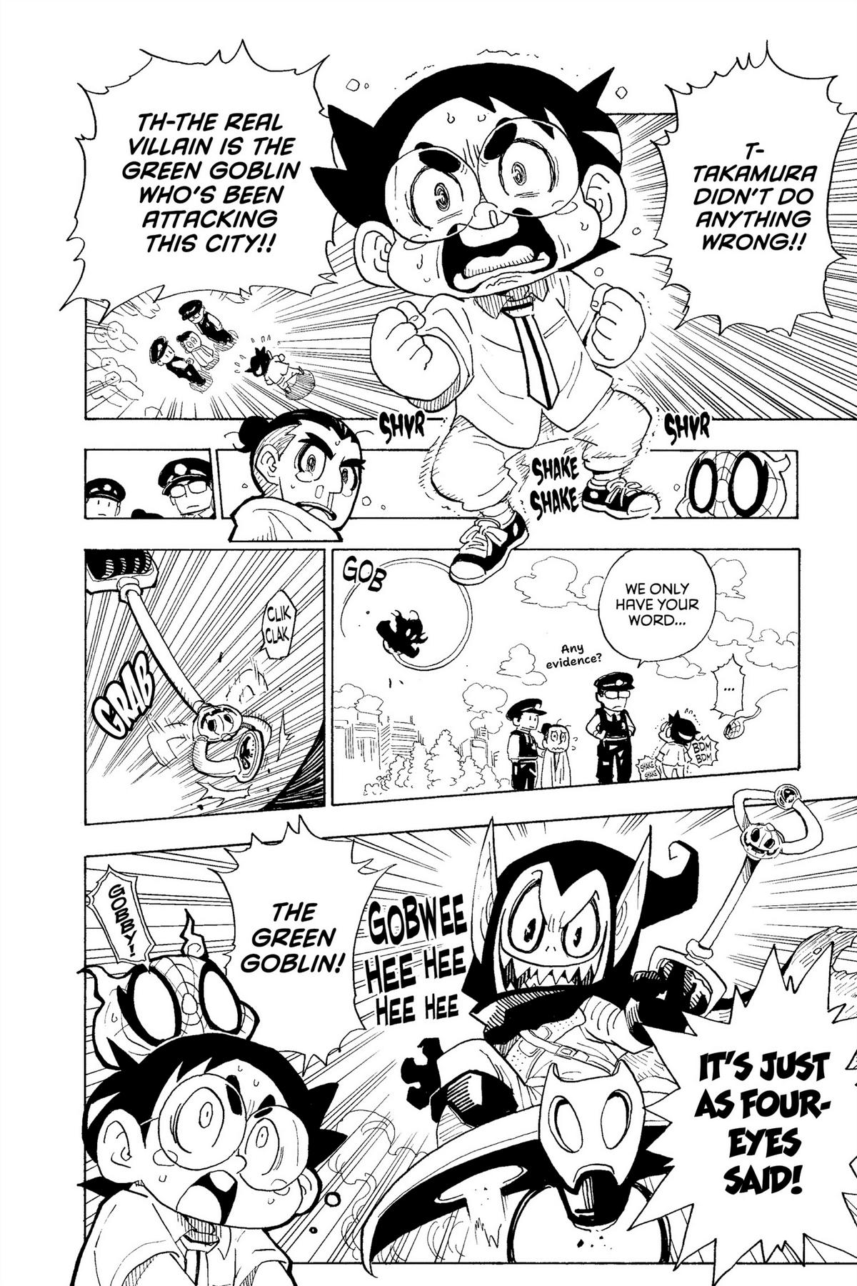 Spider-Man - Kizuna Chapter 2 - Page 27