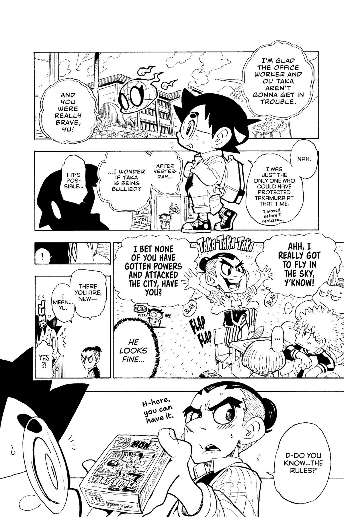 Spider-Man - Kizuna Chapter 2 - Page 29