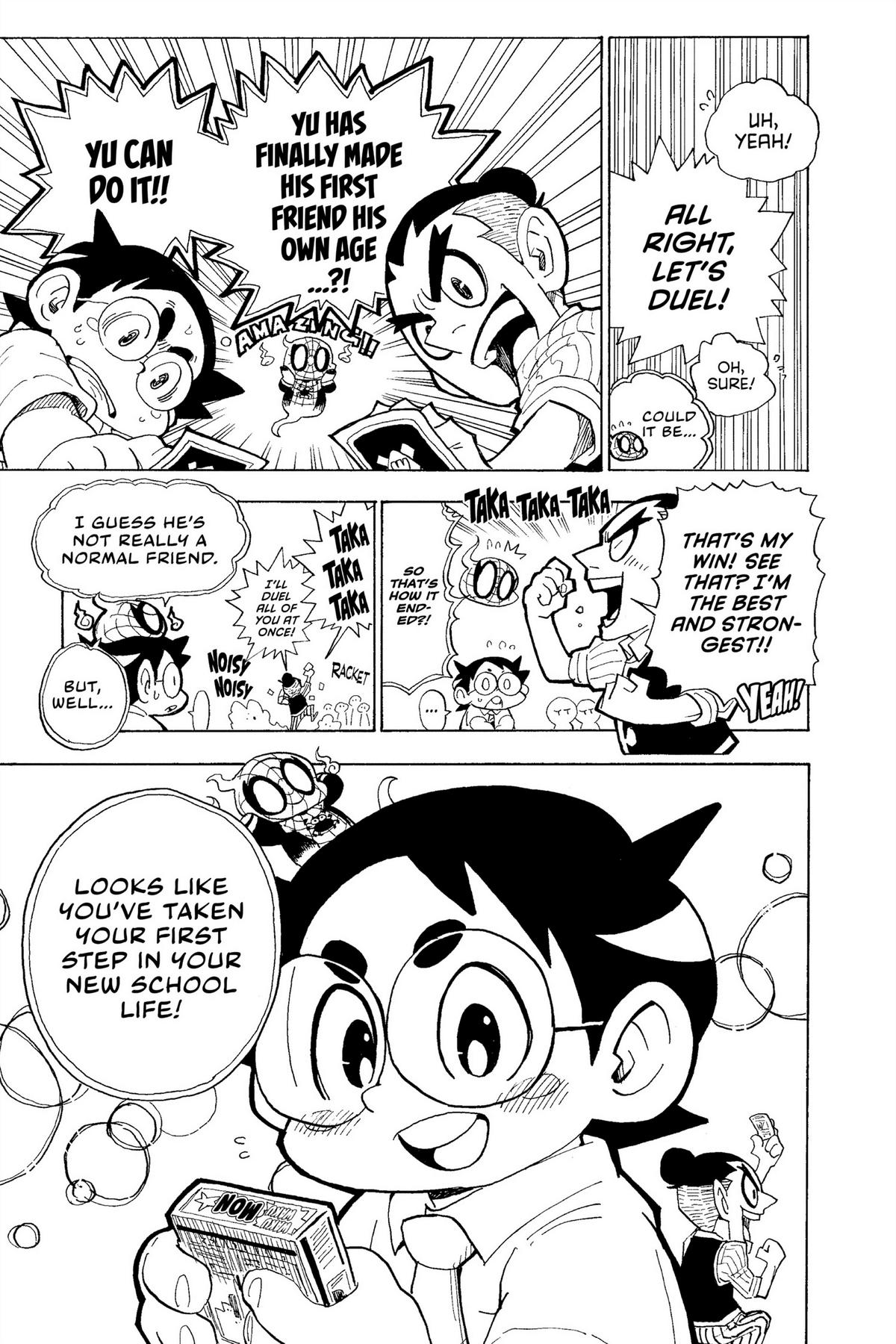 Spider-Man - Kizuna Chapter 2 - Page 30