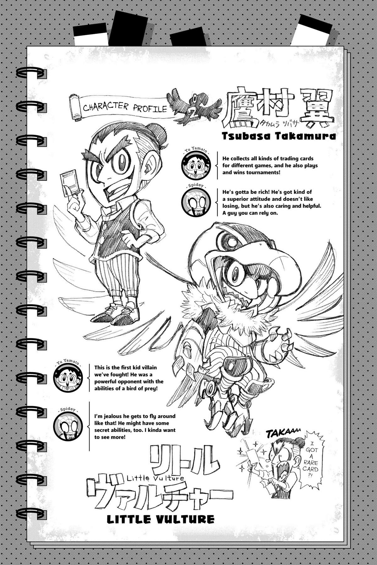 Spider-Man - Kizuna Chapter 2 - Page 31