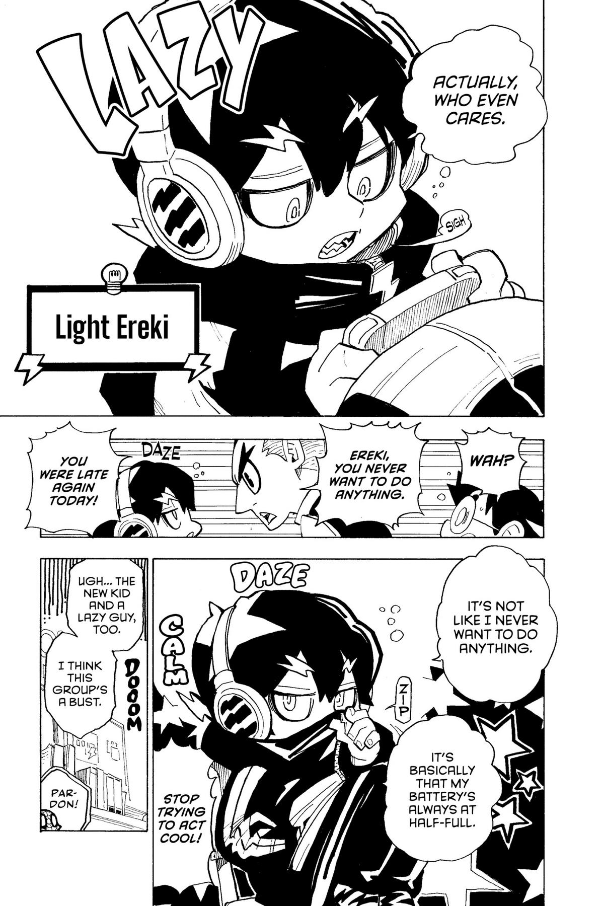 Spider-Man - Kizuna Chapter 3 - Page 5