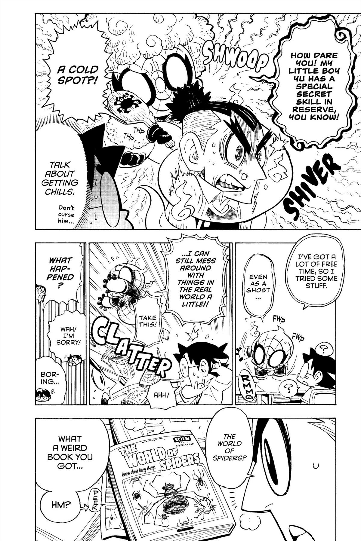 Spider-Man - Kizuna Chapter 3 - Page 6