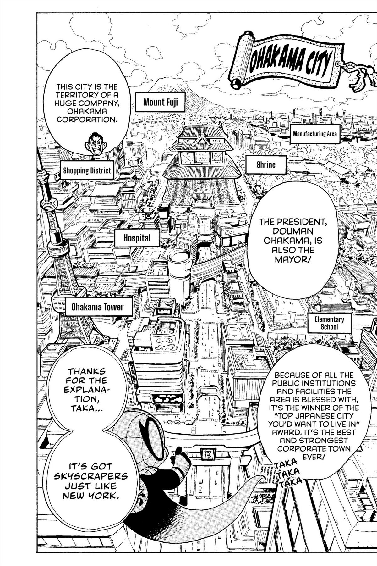 Spider-Man - Kizuna Chapter 3 - Page 8