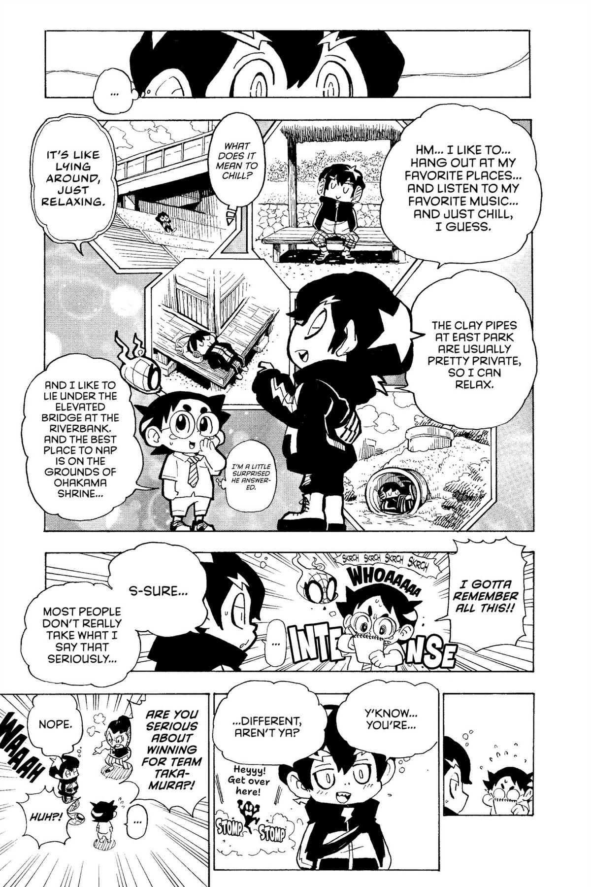 Spider-Man - Kizuna Chapter 3 - Page 11