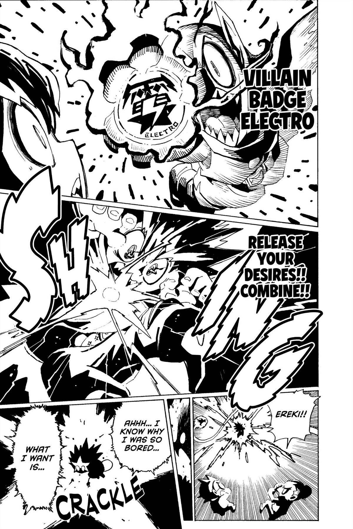 Spider-Man - Kizuna Chapter 3 - Page 13