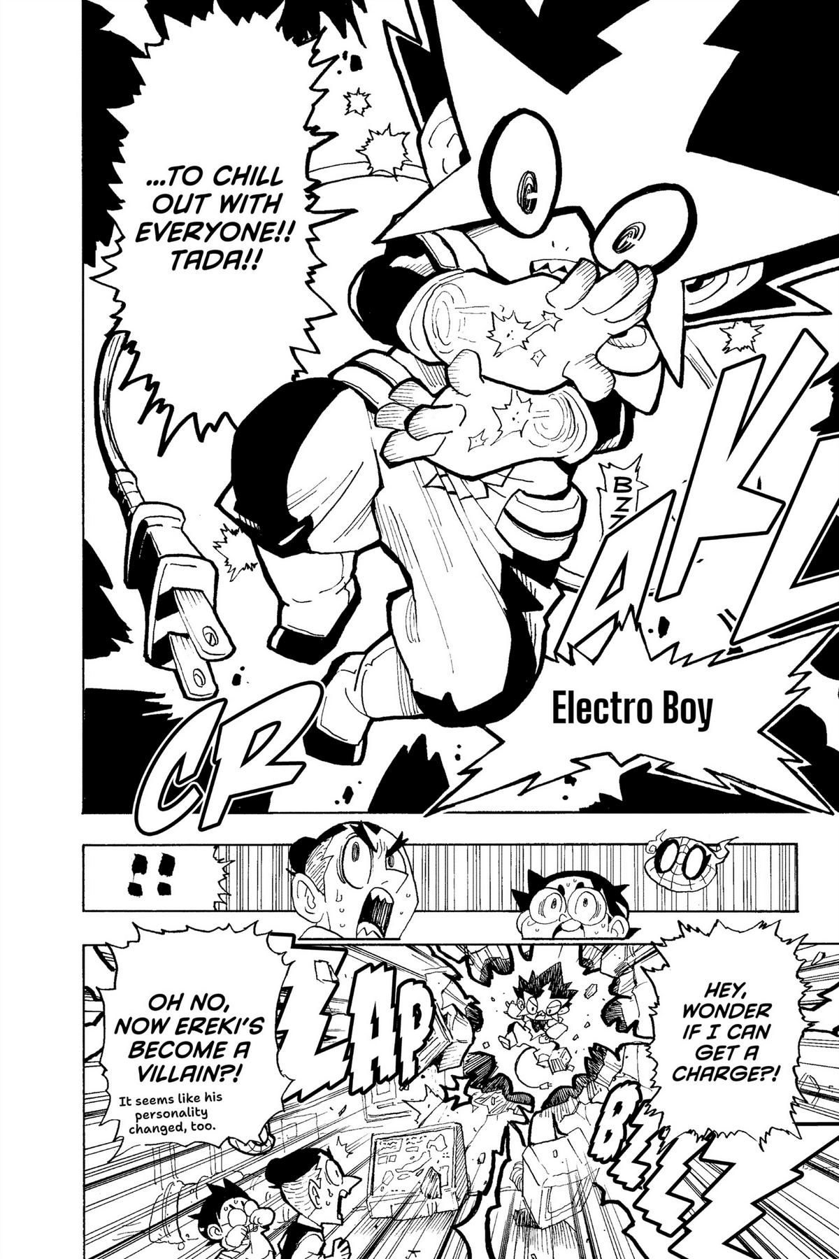 Spider-Man - Kizuna Chapter 3 - Page 14