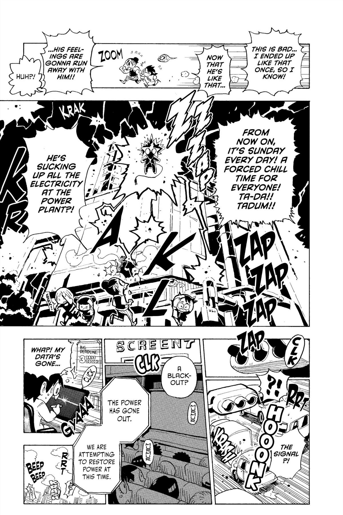 Spider-Man - Kizuna Chapter 3 - Page 15