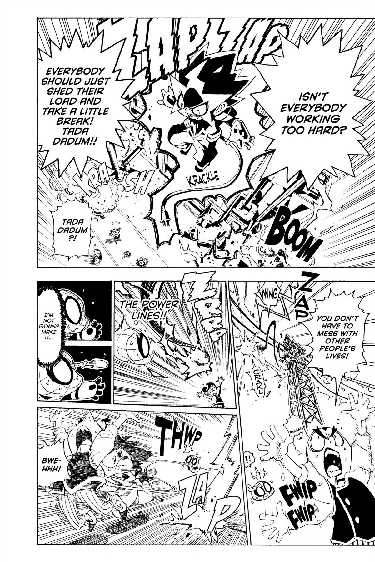 Spider-Man - Kizuna Chapter 3 - Page 16