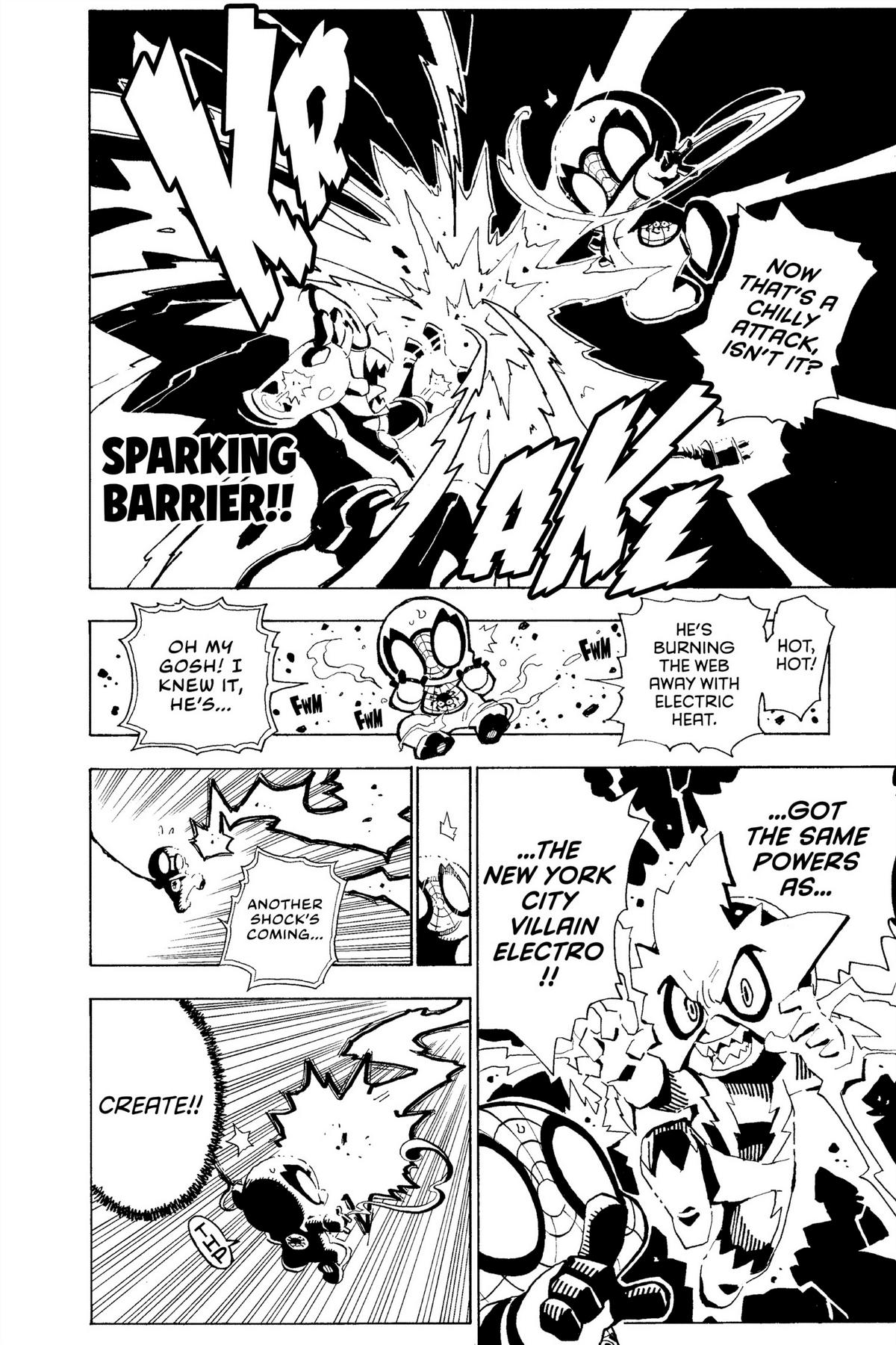 Spider-Man - Kizuna Chapter 3 - Page 20