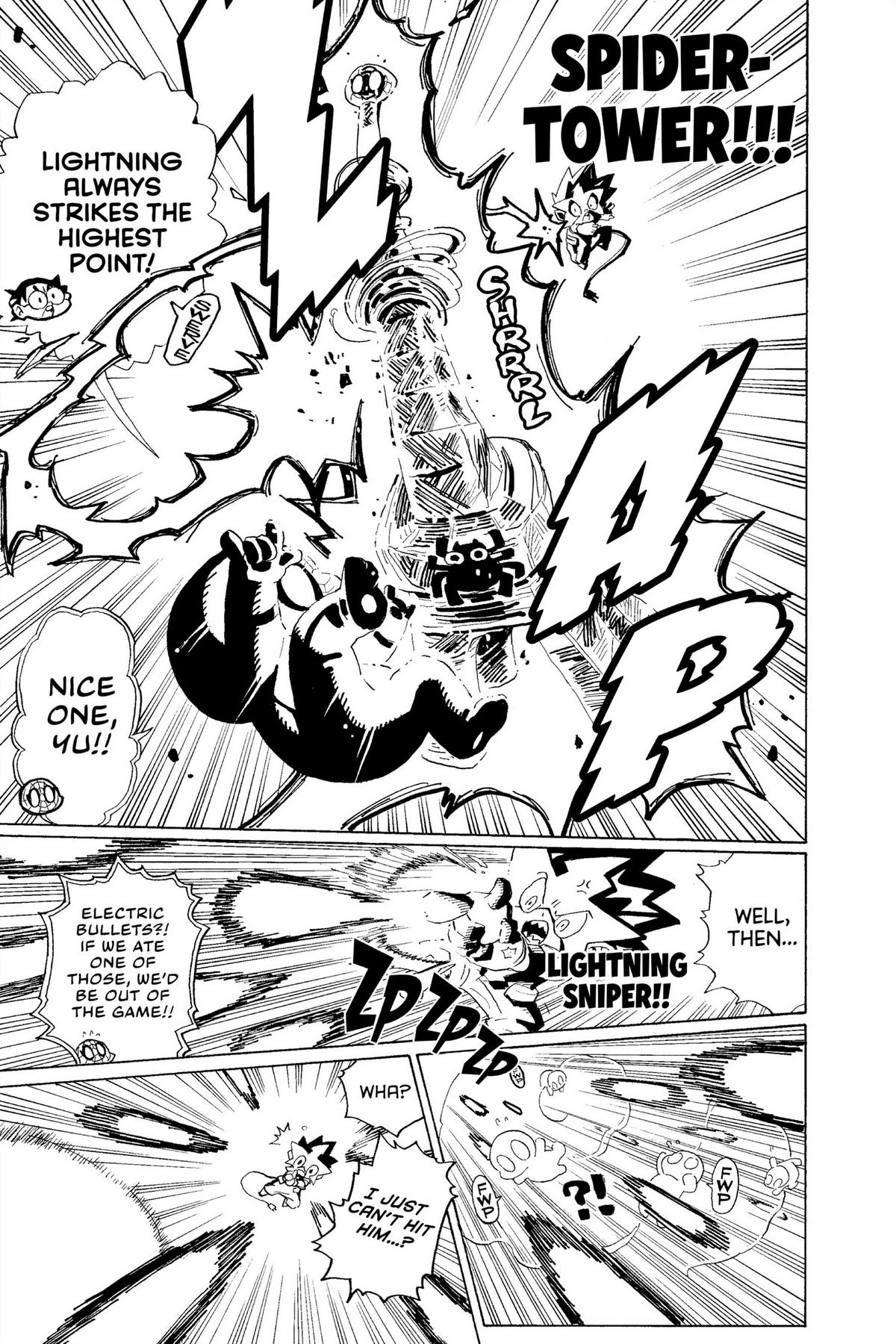 Spider-Man - Kizuna Chapter 3 - Page 21