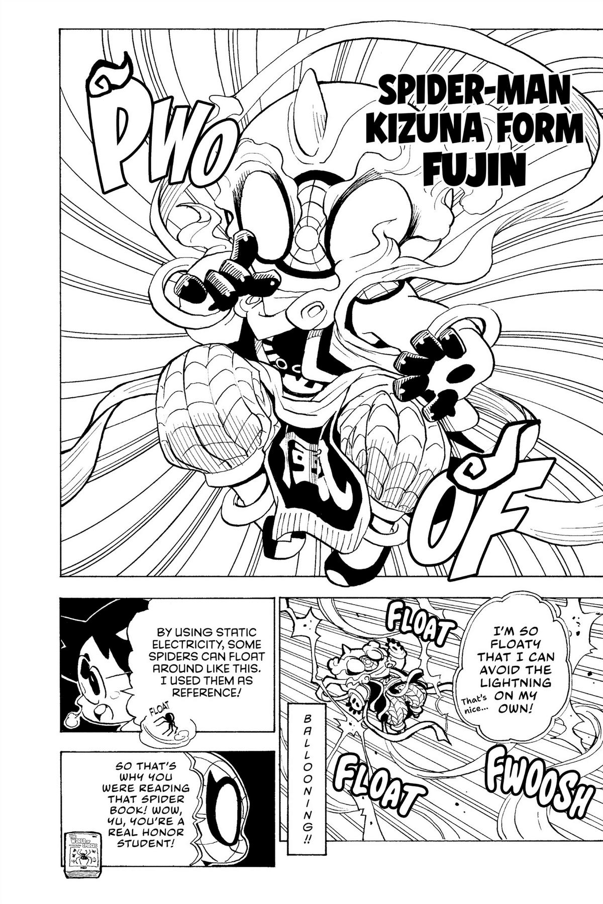 Spider-Man - Kizuna Chapter 3 - Page 22