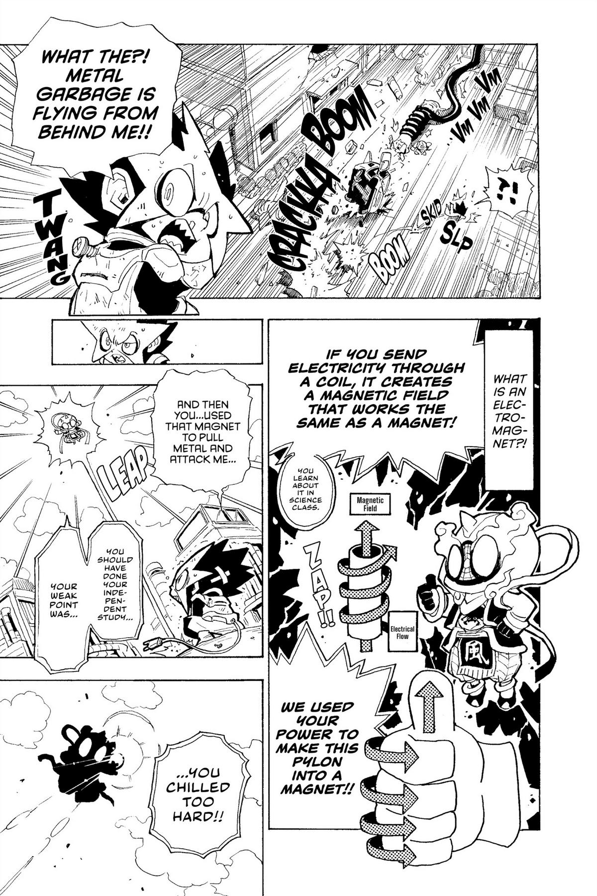 Spider-Man - Kizuna Chapter 3 - Page 25