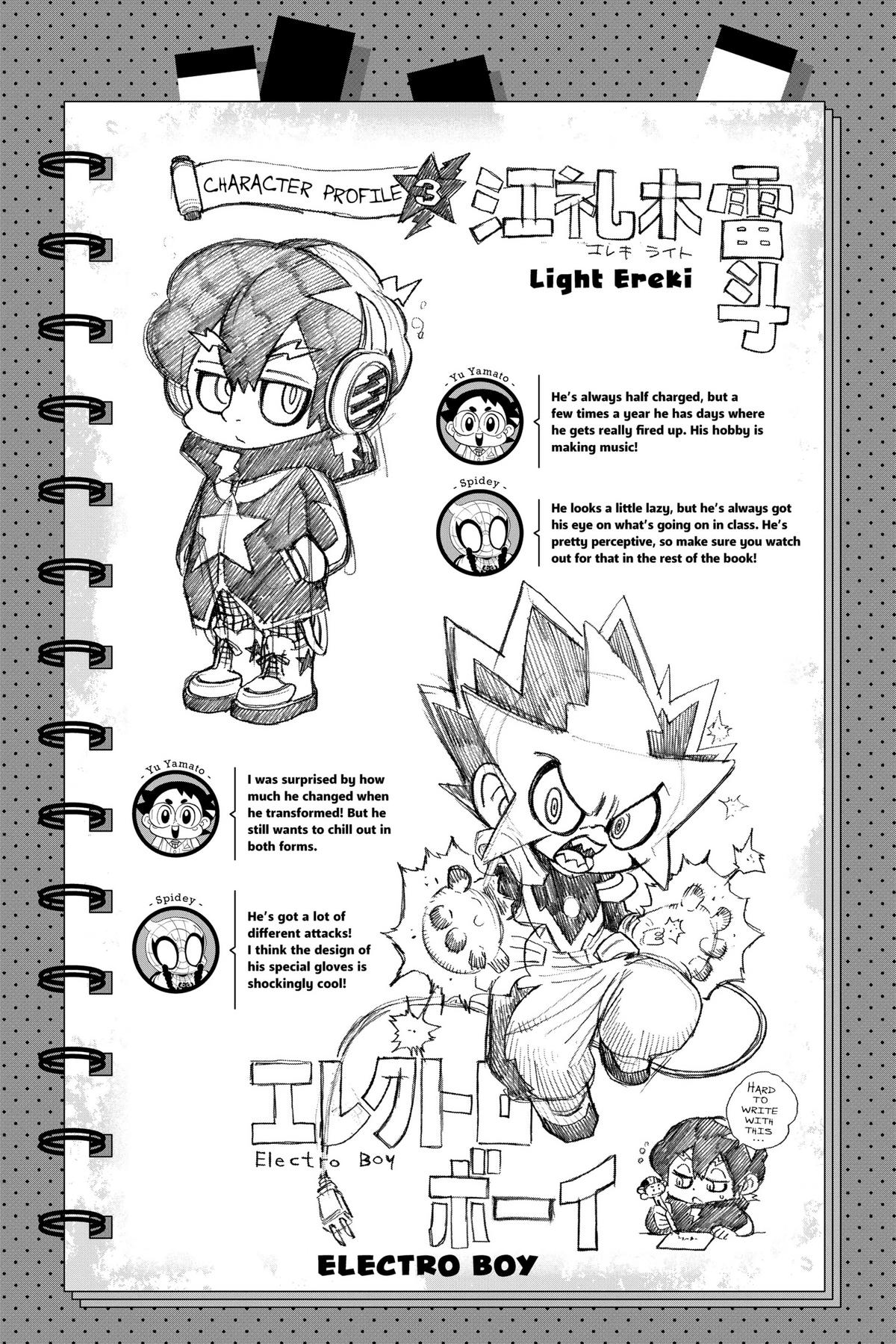 Spider-Man - Kizuna Chapter 3 - Page 31