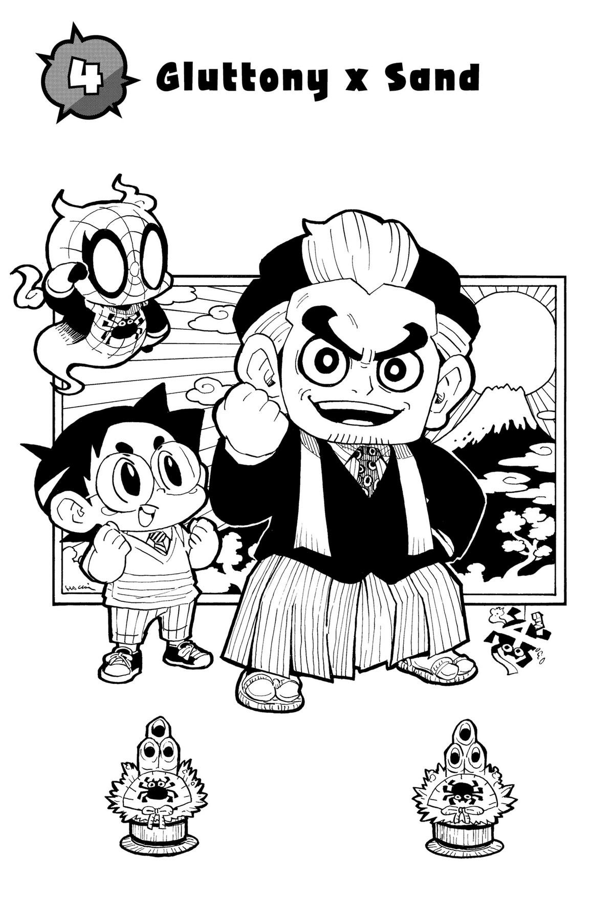 Spider-Man - Kizuna Chapter 3 - Page 32