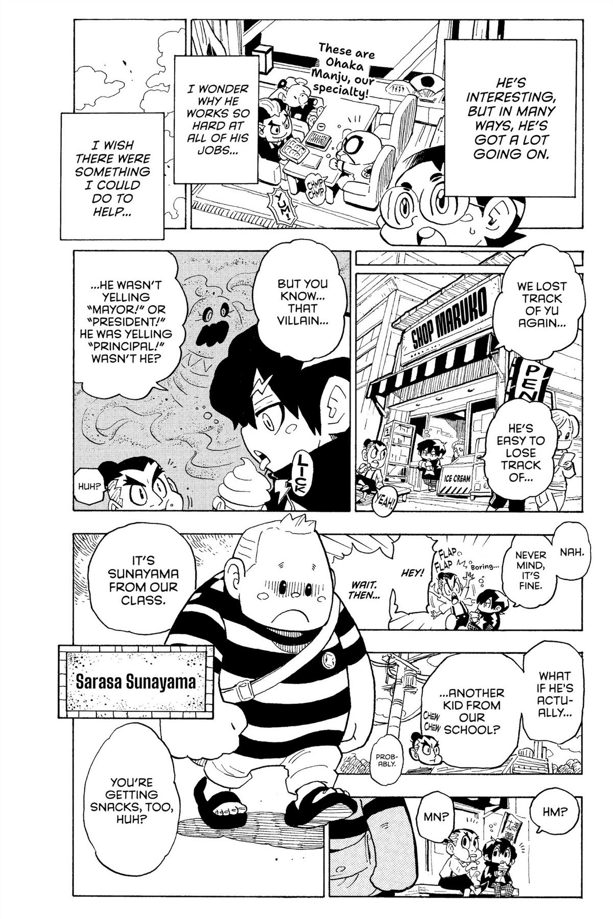 Spider-Man - Kizuna Chapter 4 - Page 12