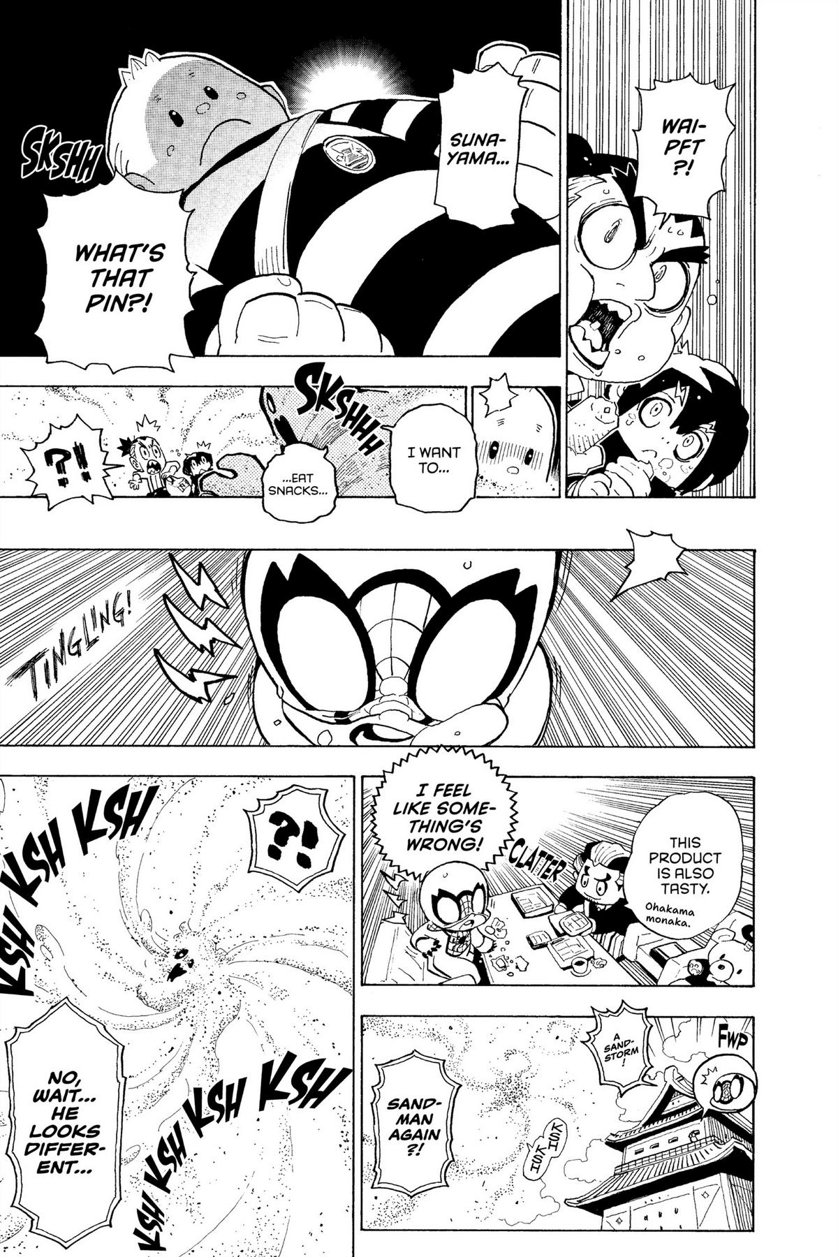 Spider-Man - Kizuna Chapter 4 - Page 13