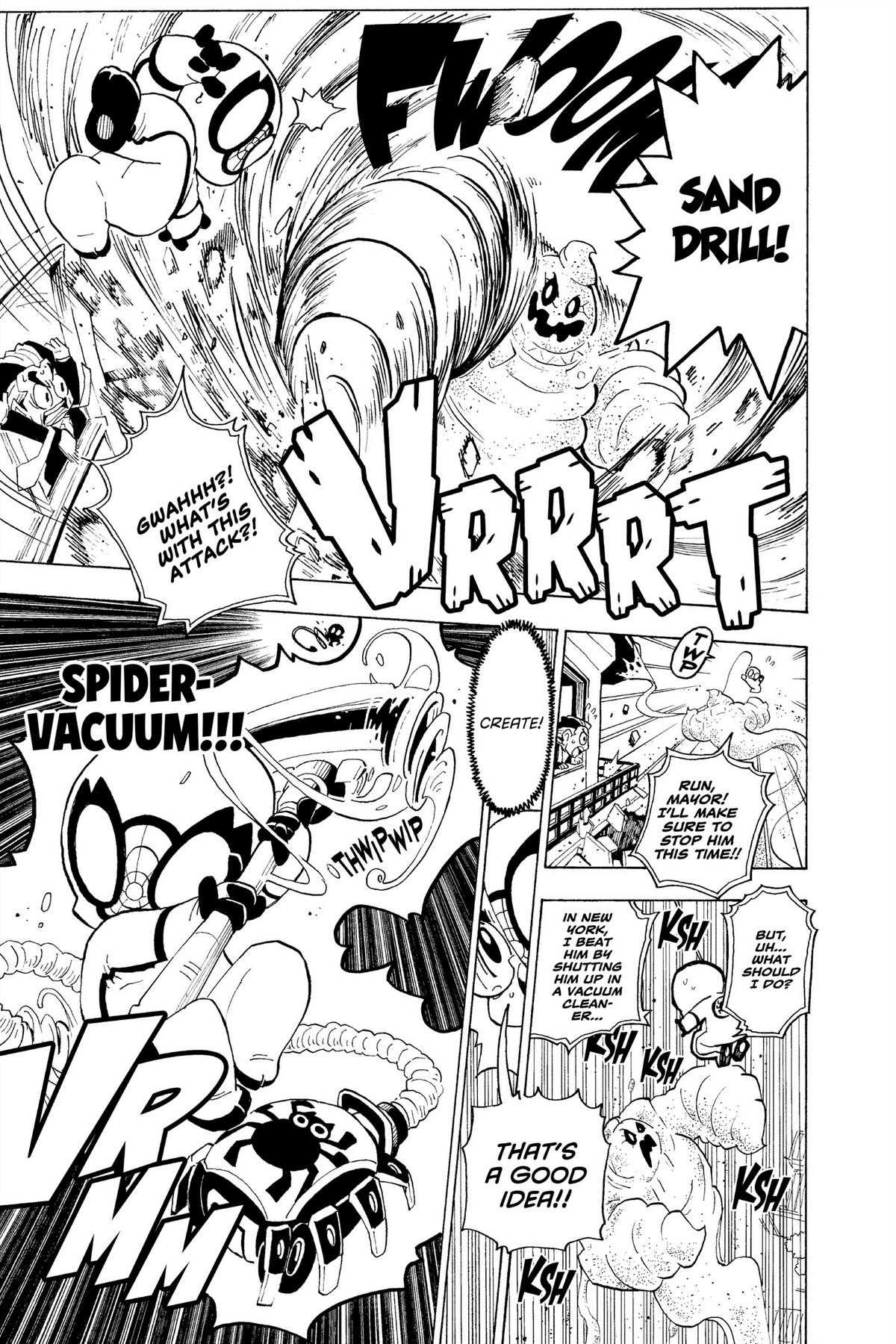 Spider-Man - Kizuna Chapter 4 - Page 15