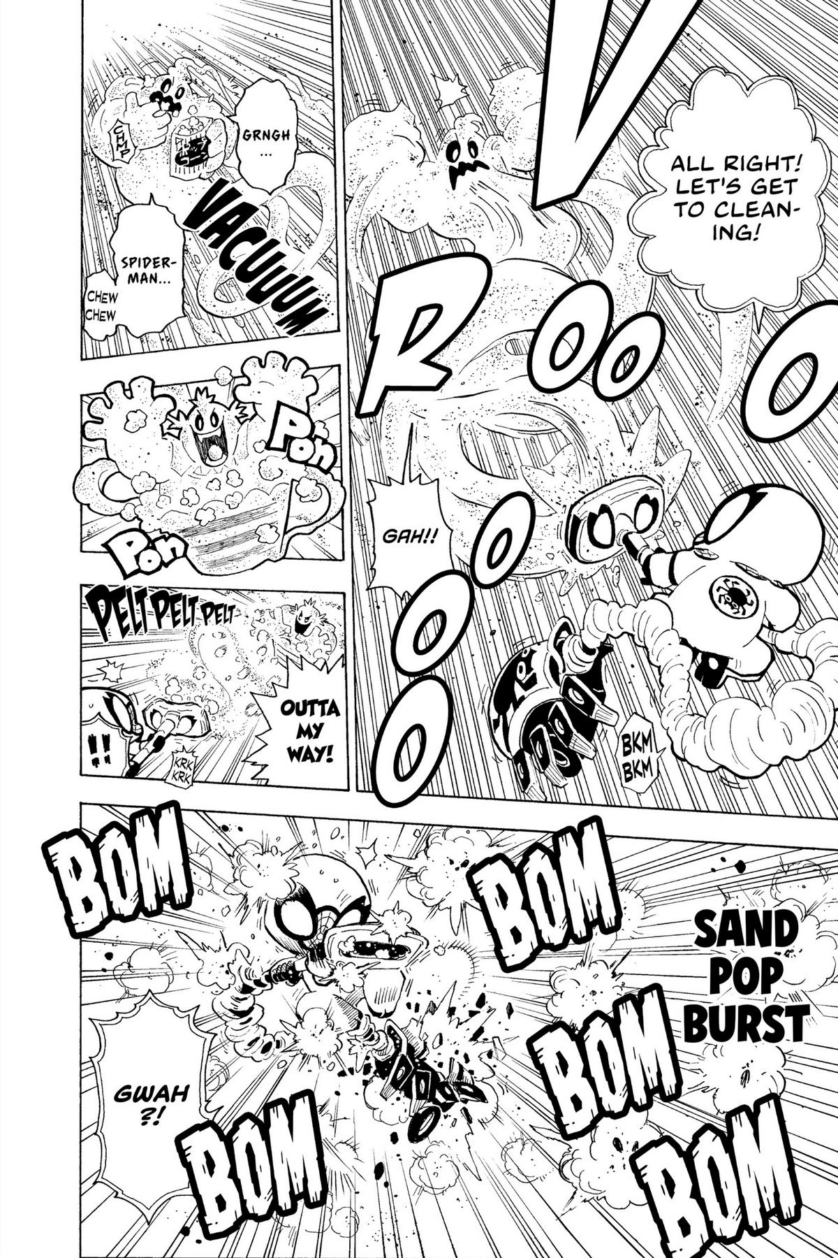 Spider-Man - Kizuna Chapter 4 - Page 16