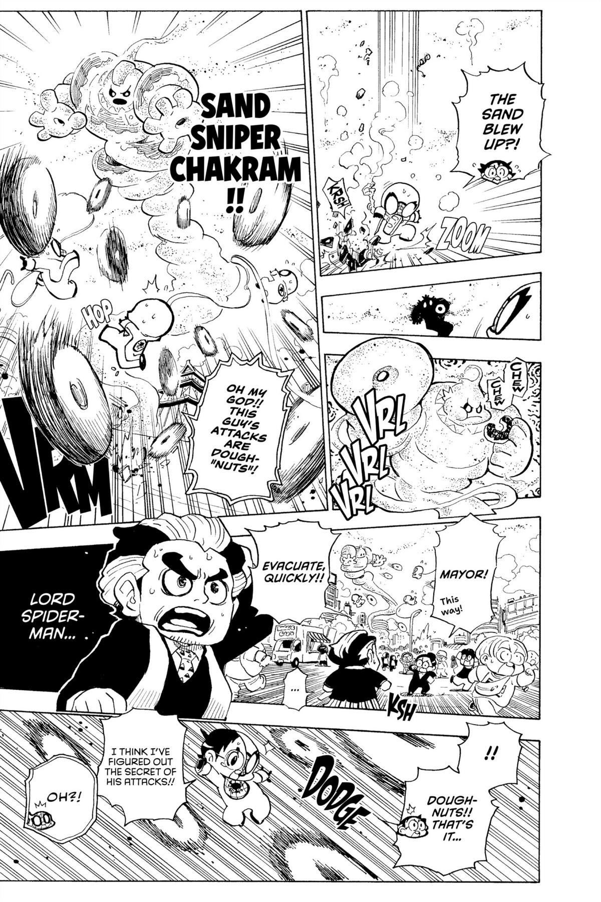 Spider-Man - Kizuna Chapter 4 - Page 17